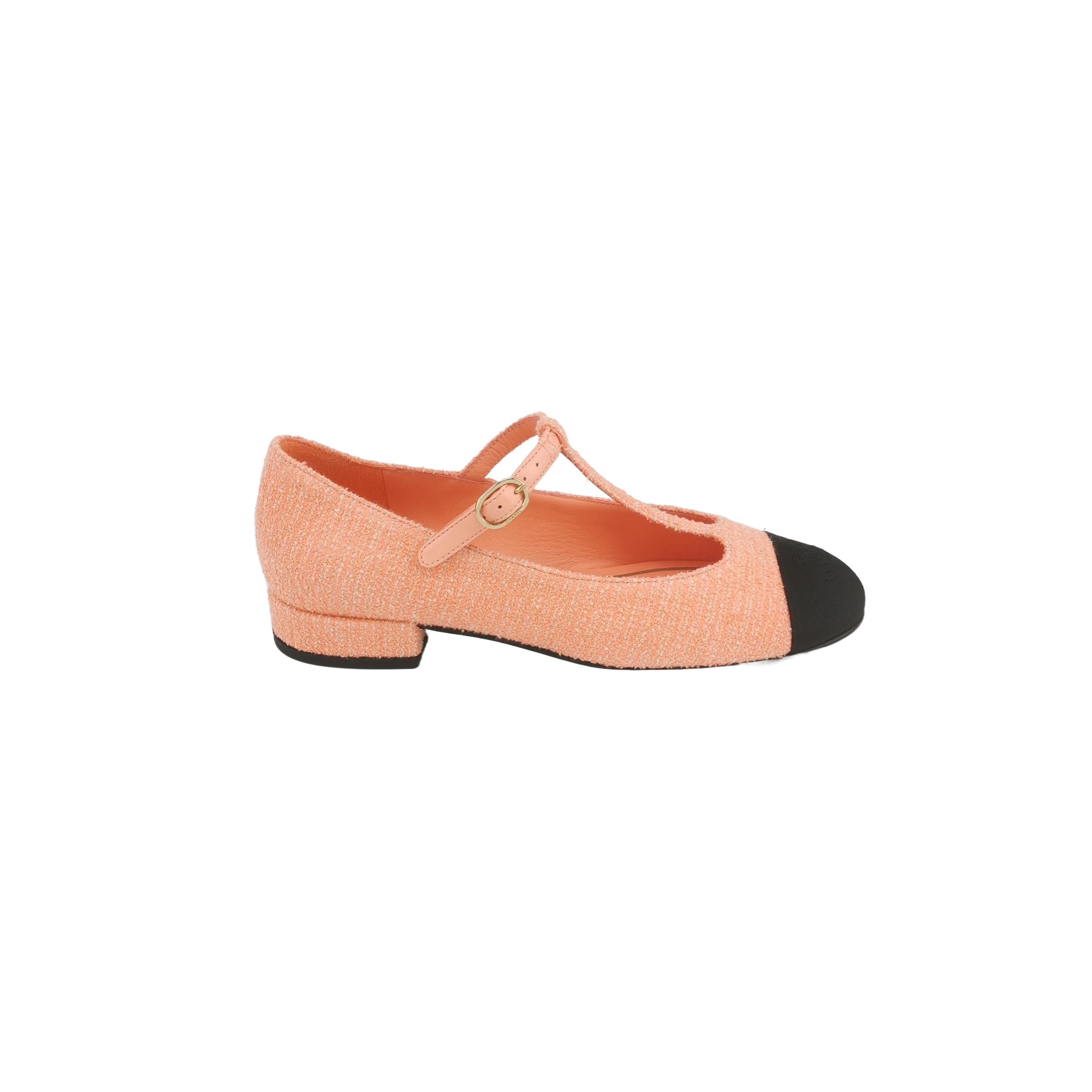 Chanel Chanel Women 6-5 Flats Size US 6.5 / IT 36.5 - 1 Thumbnail