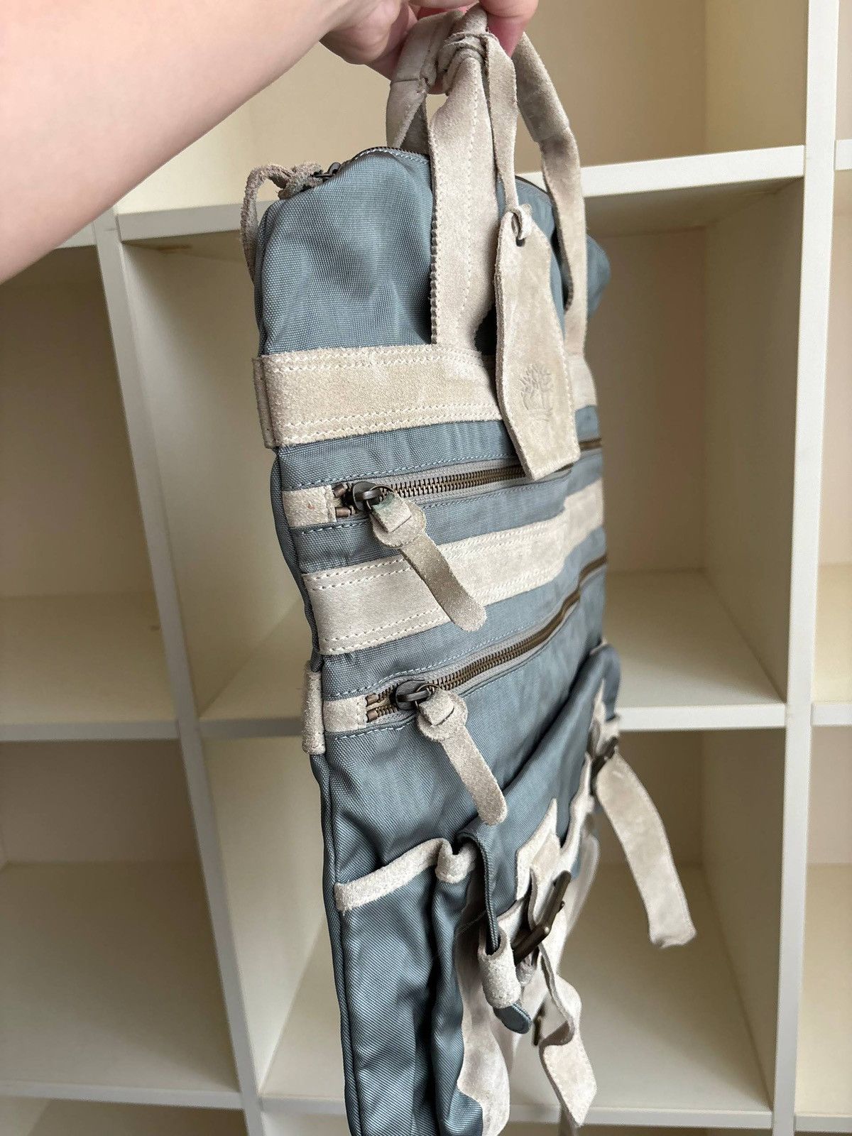 Timberland Vintage Timberland Bag RARE Size ONE SIZE - 5 Thumbnail