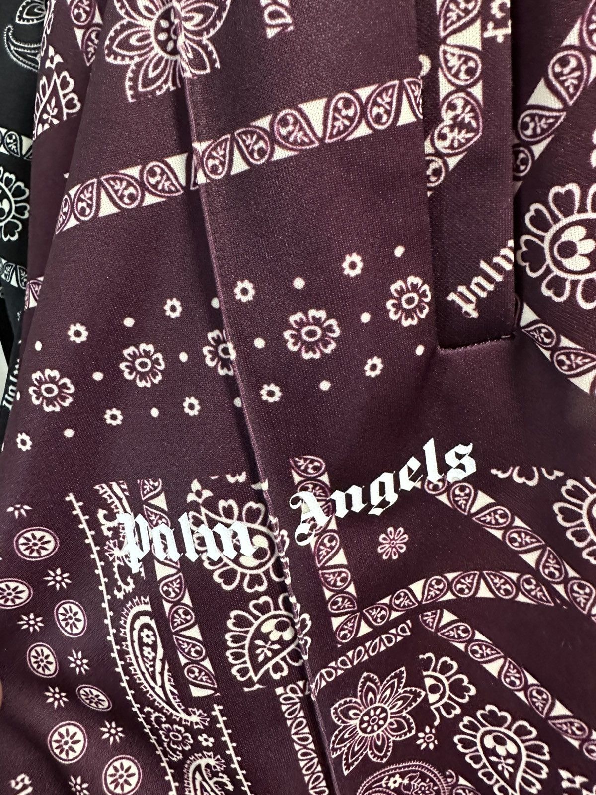 Palm Angels Palm Angels paisley sweatsuit Size US L / EU 52-54 / 3 - 7 Thumbnail