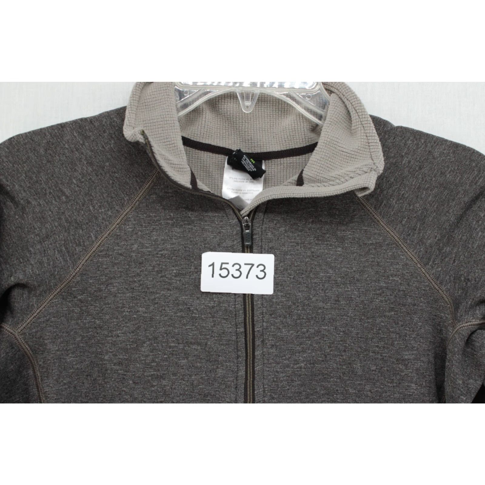 Patagonia Patagonia Capilene Pullover Womens Medium Gray 1/4 Zip Performance Baselayer L/S Size M / US 6-8 / IT 42-44 - 7 Thumbnail
