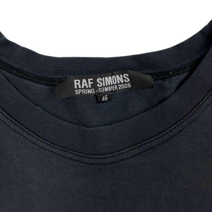 Raf Simons Raf Simons Aether Et Anima Tee SS 06 | Grailed