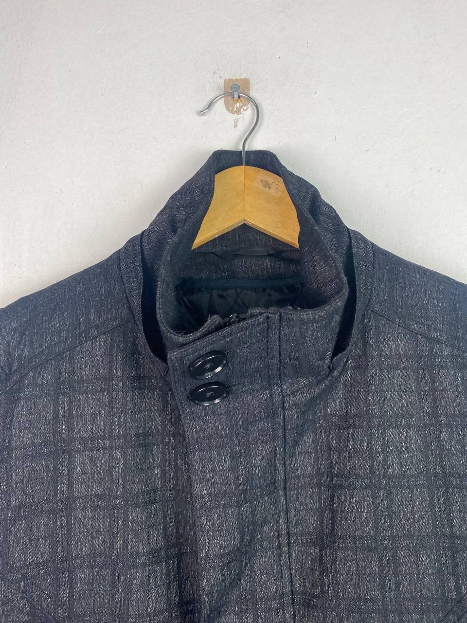 Japanese Brand × semanticdesign semantic design long jacket very nice design Size US S / EU 44-46 / 1 - 2 Thumbnail