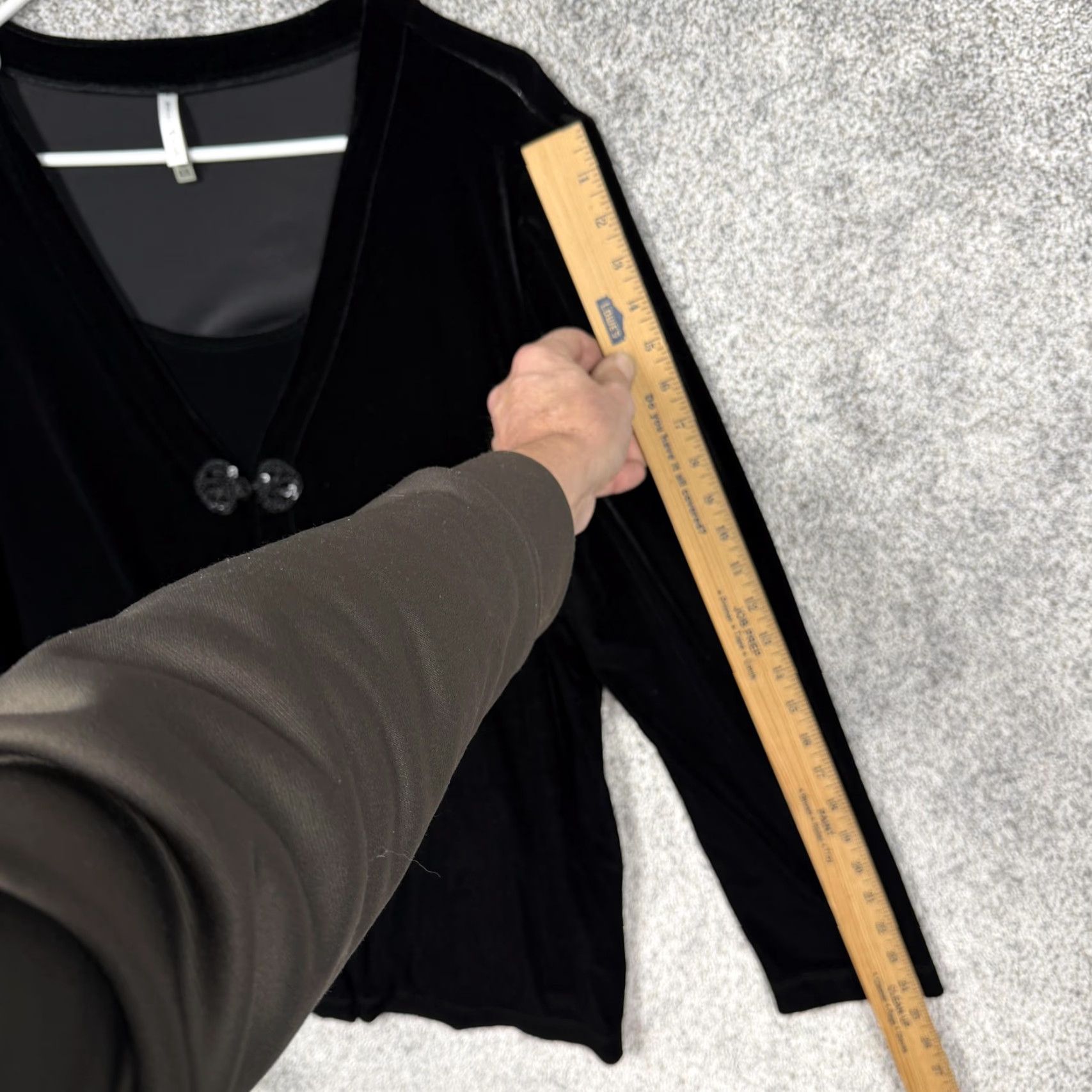 Vintage VINTAGE? No. Size XL / US 12-14 / IT 48-50 - 3 Thumbnail