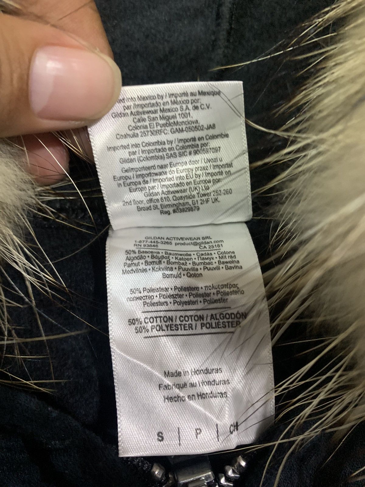 If Six Was Nine 💸BINDINGOFFER💸Japanese Furhoodie lgb ifsixwasnine Size US M / EU 48-50 / 2 - 5 Thumbnail