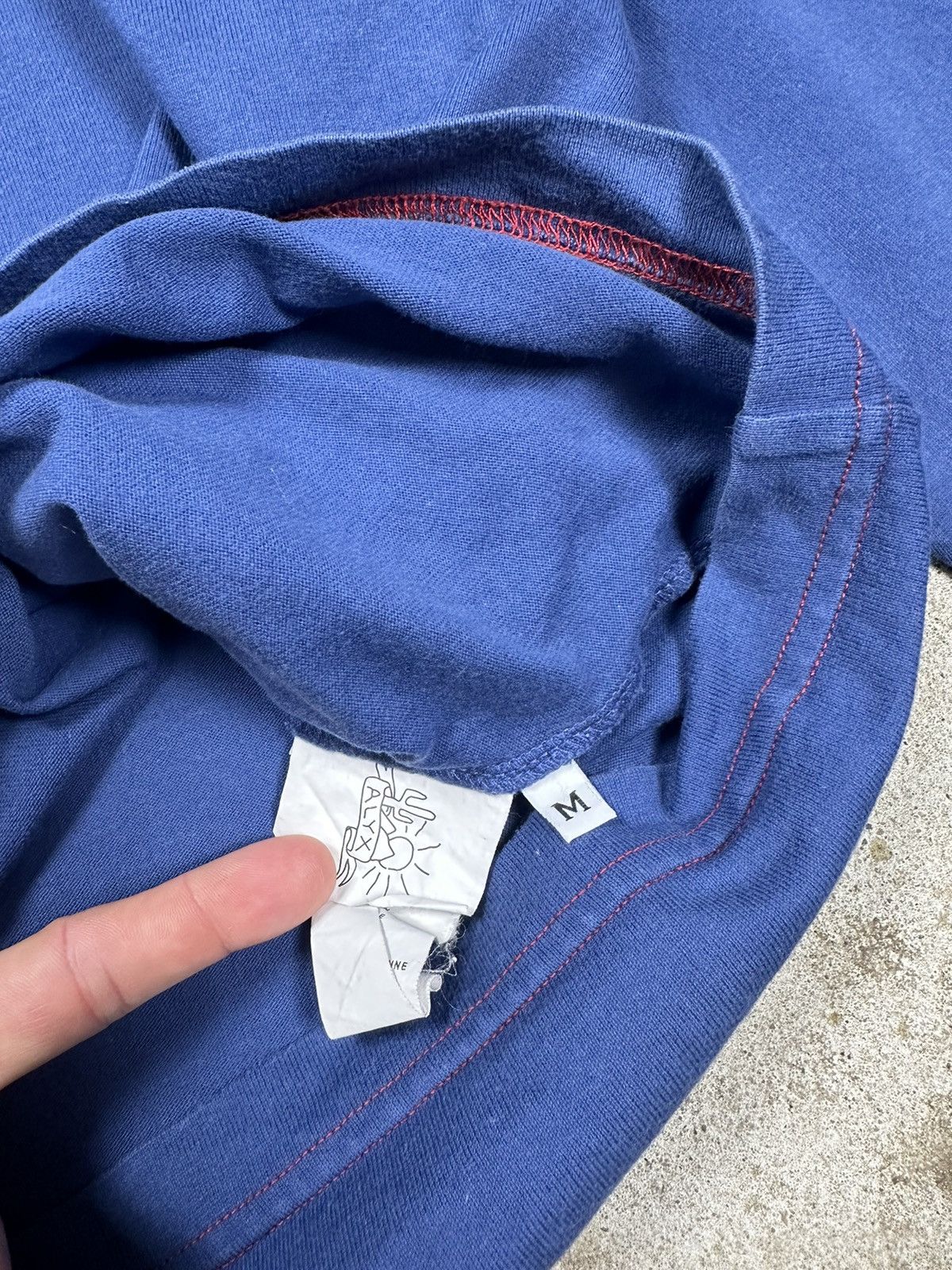 Alyx Alyx New Happiness 2017 Long Sleeve Tee Pre Printemps Size US L / EU 52-54 / 3 - 10 Thumbnail