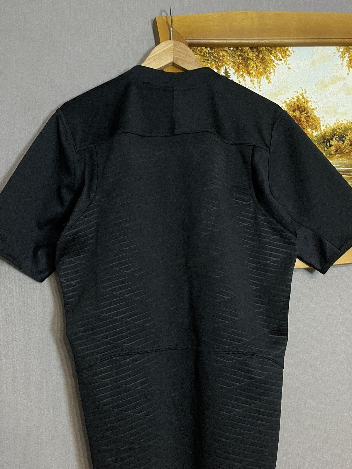 Adidas × All Blacks Vintage Adidas All Blacks New Zealand Rugby Jersey 2015 Size US L / EU 52-54 / 3 - 9 Thumbnail
