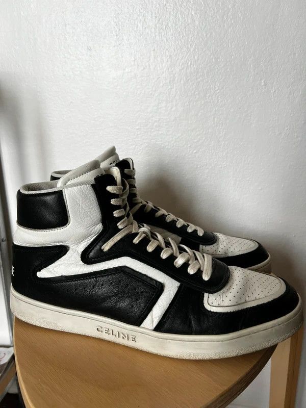 Celine Celine Z Trainer CT-01 Size US 11 / EU 44 - 2 Thumbnail