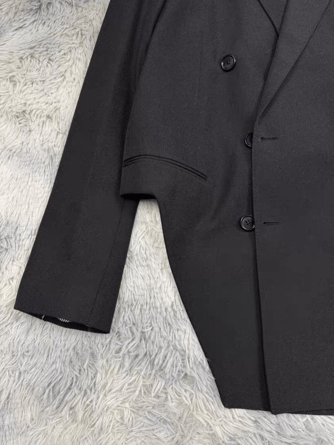 Celine Celine Sz 48 Celine 22AW Runway Oversized Blazer Jacket-25 Size US M / EU 48-50 / 2 - 3 Thumbnail