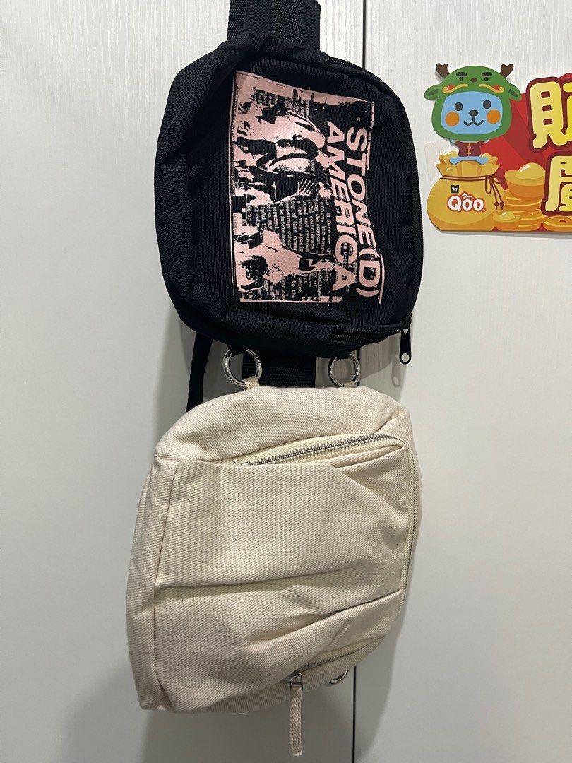 Raf Simons Raf Simons eastpak ss20 waist bag Size ONE SIZE - 2 Thumbnail