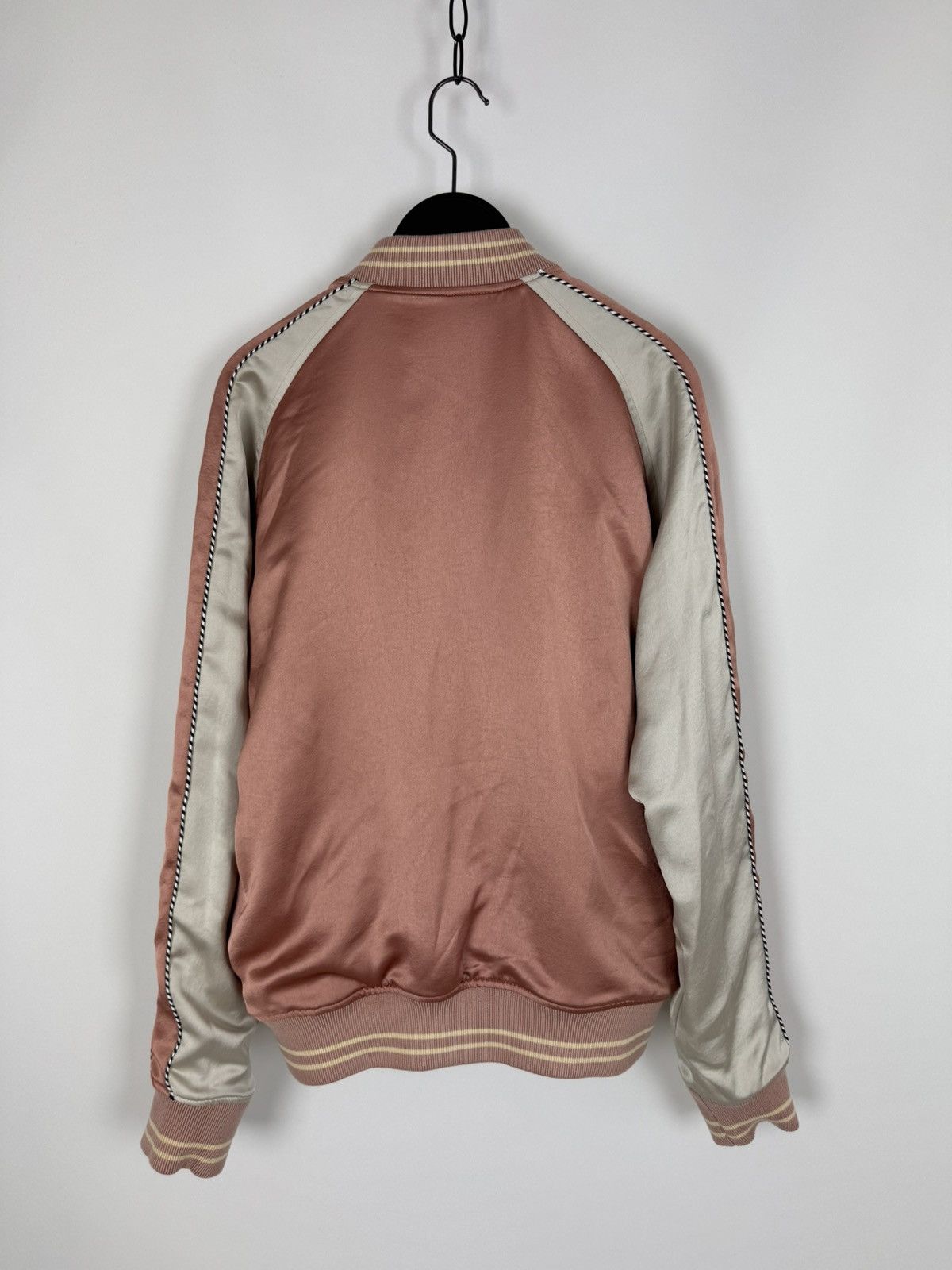 The Kooples NWT The Kooples Reversible Blouson Bomber Jacket Size US S / EU 44-46 / 1 - 19 Thumbnail