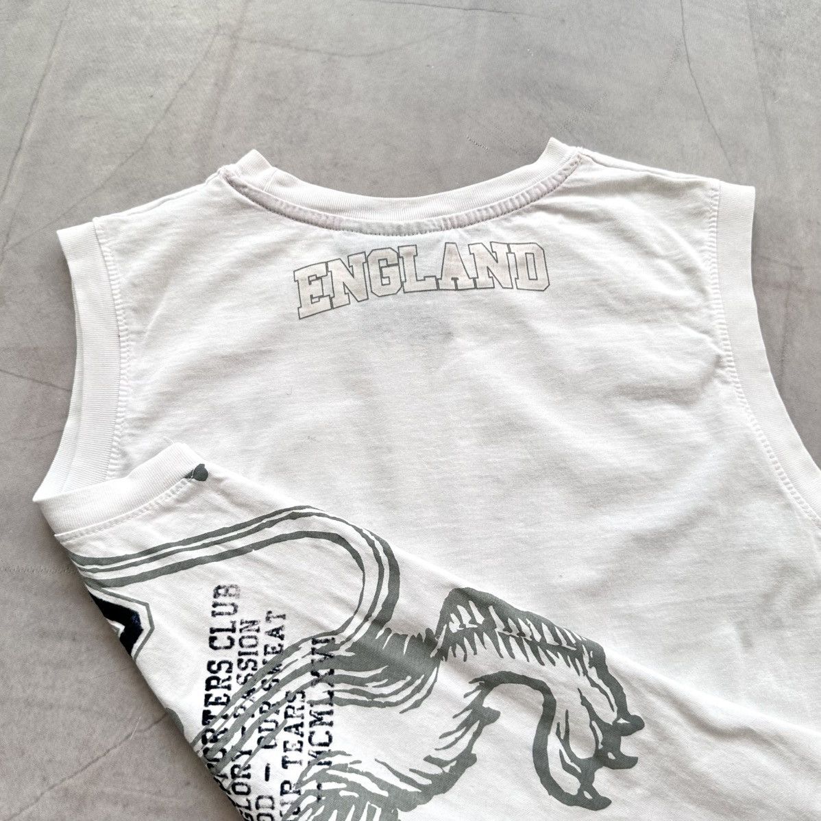 Hysteric Glamour Y2K England Lion British T Shirt Hysteric Glamour Vibe Size US L / EU 52-54 / 3 - 11 Thumbnail
