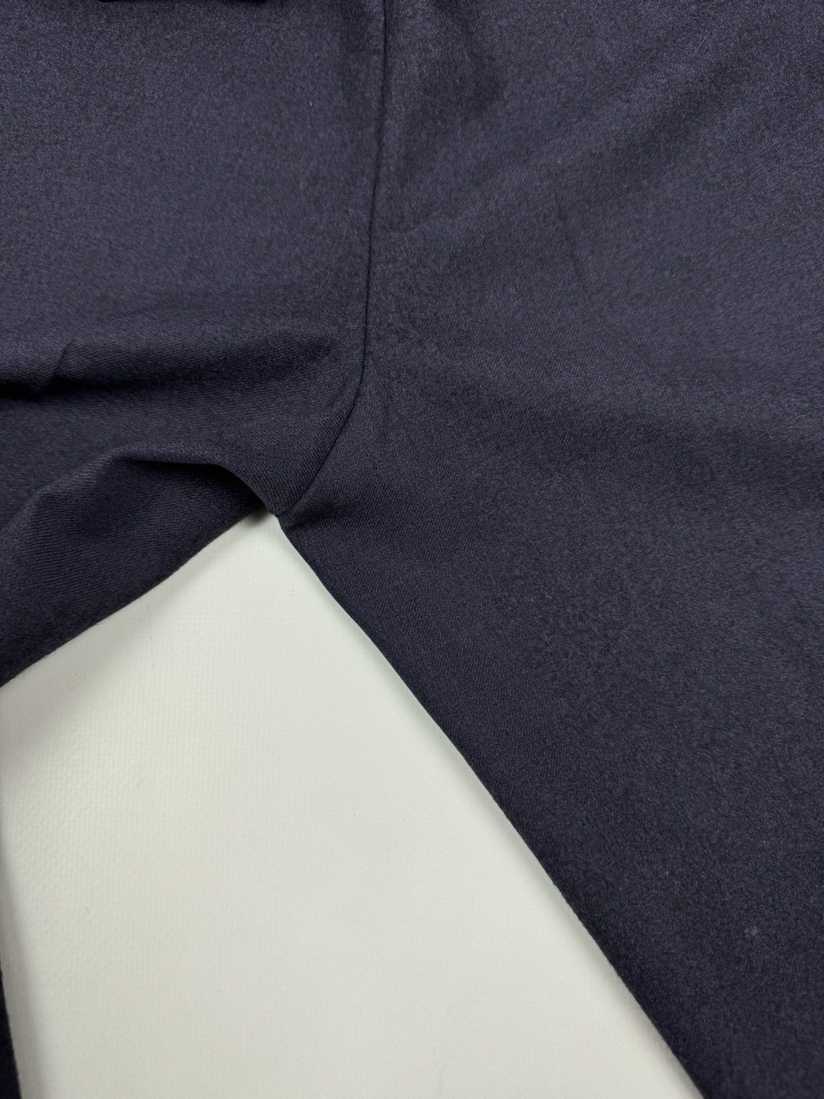 Miu Miu Vintage Miu Miu Wool Chino Purple Pants Size 27" / US 4 / IT 40 - 11 Thumbnail
