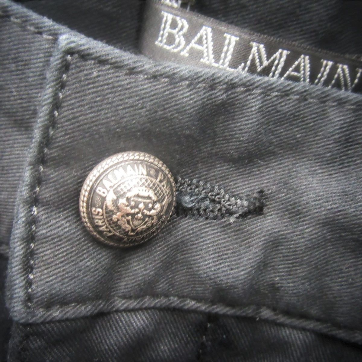Balmain Pants Balmain Paris size IT 48 Size US 36 / EU 52 - 6 Thumbnail