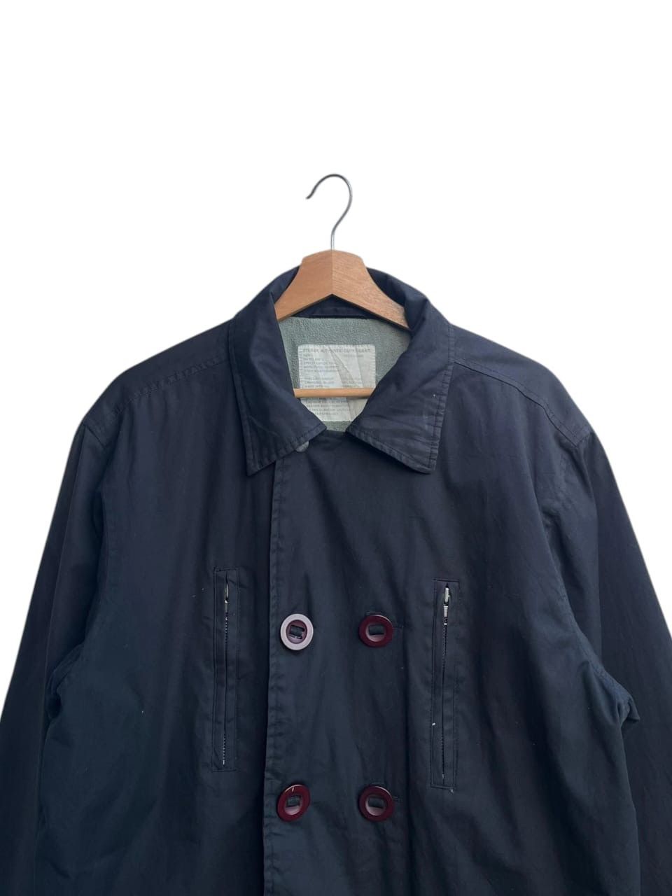 Stussy Old Stussy Authentic Outer Gear Jacket Size US XL / EU 56 / 4 - 7 Thumbnail