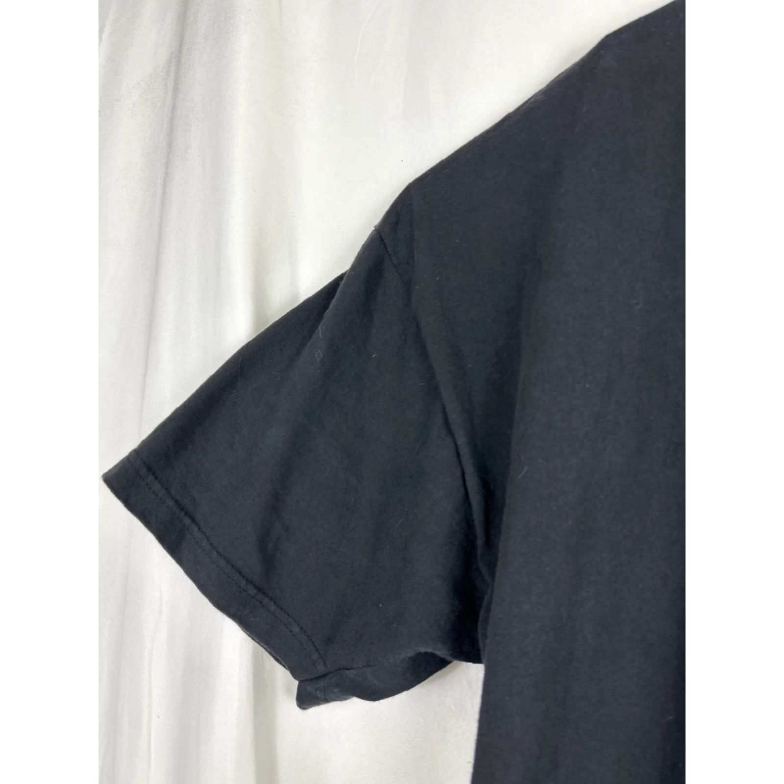 Vintage VINTAGE Take flight Mens 4XL Short Sleeve Black T-Shirt Native Woman Aztec Headdress Take Flight Mens 4XL Short Sleeve Black T-Shirt Aztec Size US XXL / EU 58 / 5 - 2 Thumbnail