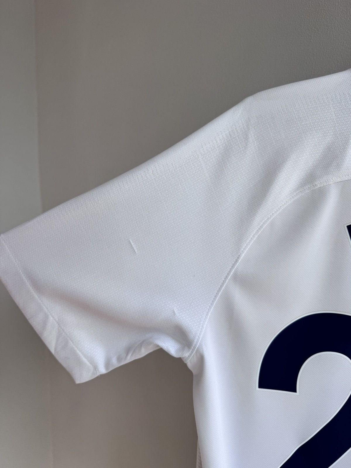 Nike TOTTENHAM 2018 2019 LUCAS #27 SOCCER JERSEY FOOTBALL SHIRT Size US L / EU 52-54 / 3 - 15 Thumbnail