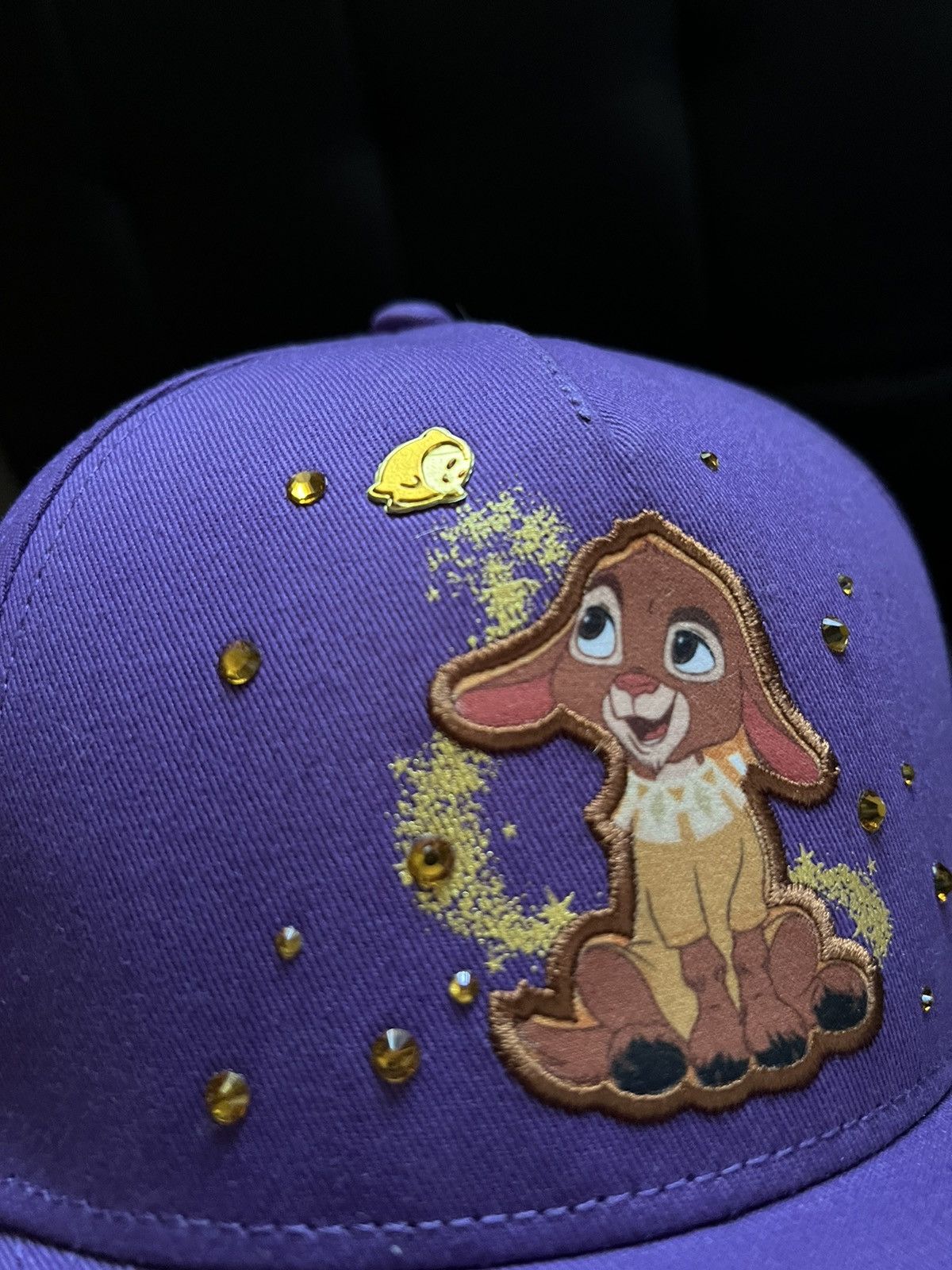 Disney Disney Parks Wish Cast Member Hat Size ONE SIZE - 2 Thumbnail