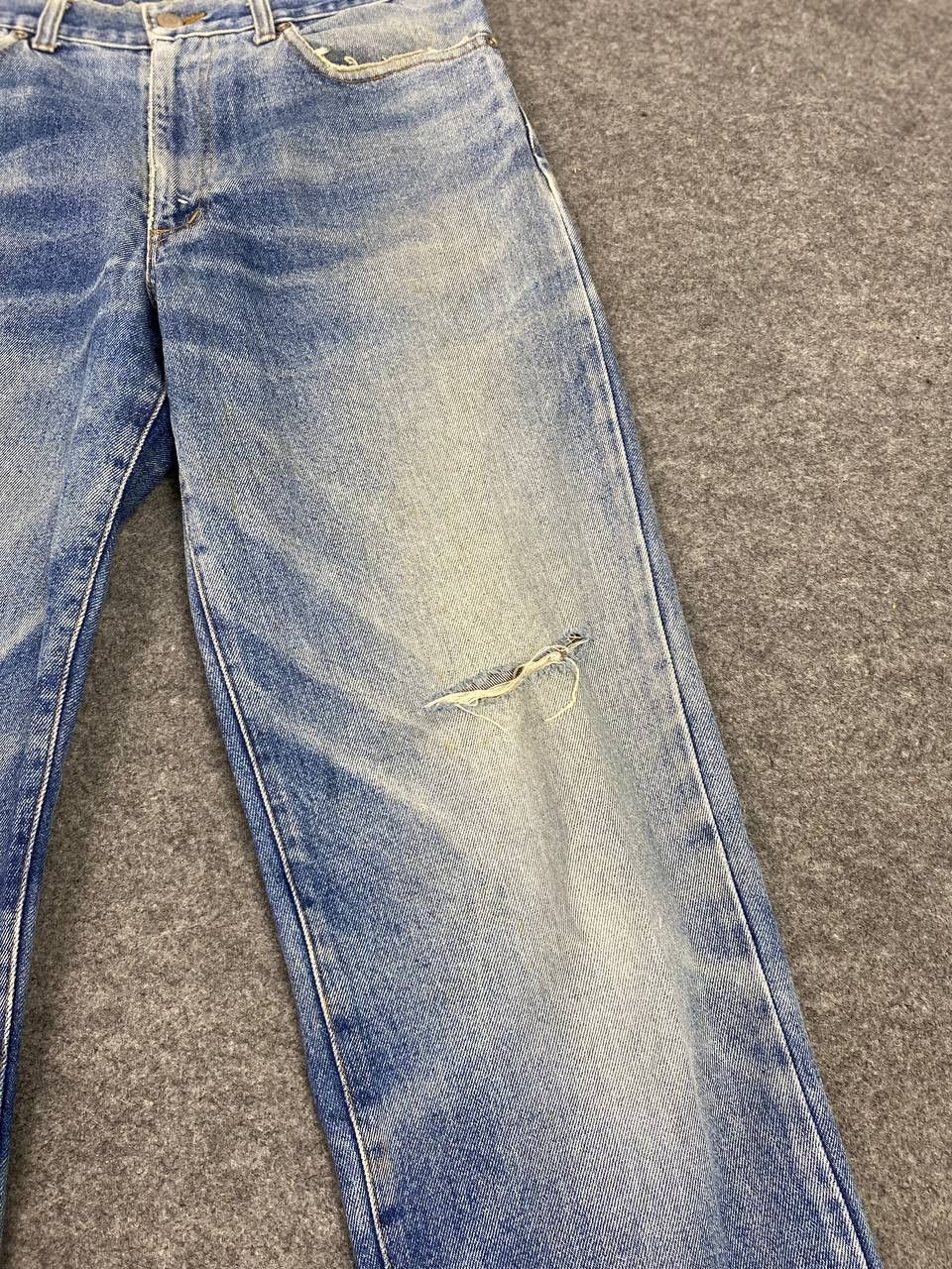 Japanese Brand vintage japanese brands distressed denim Size US 33 - 9 Thumbnail