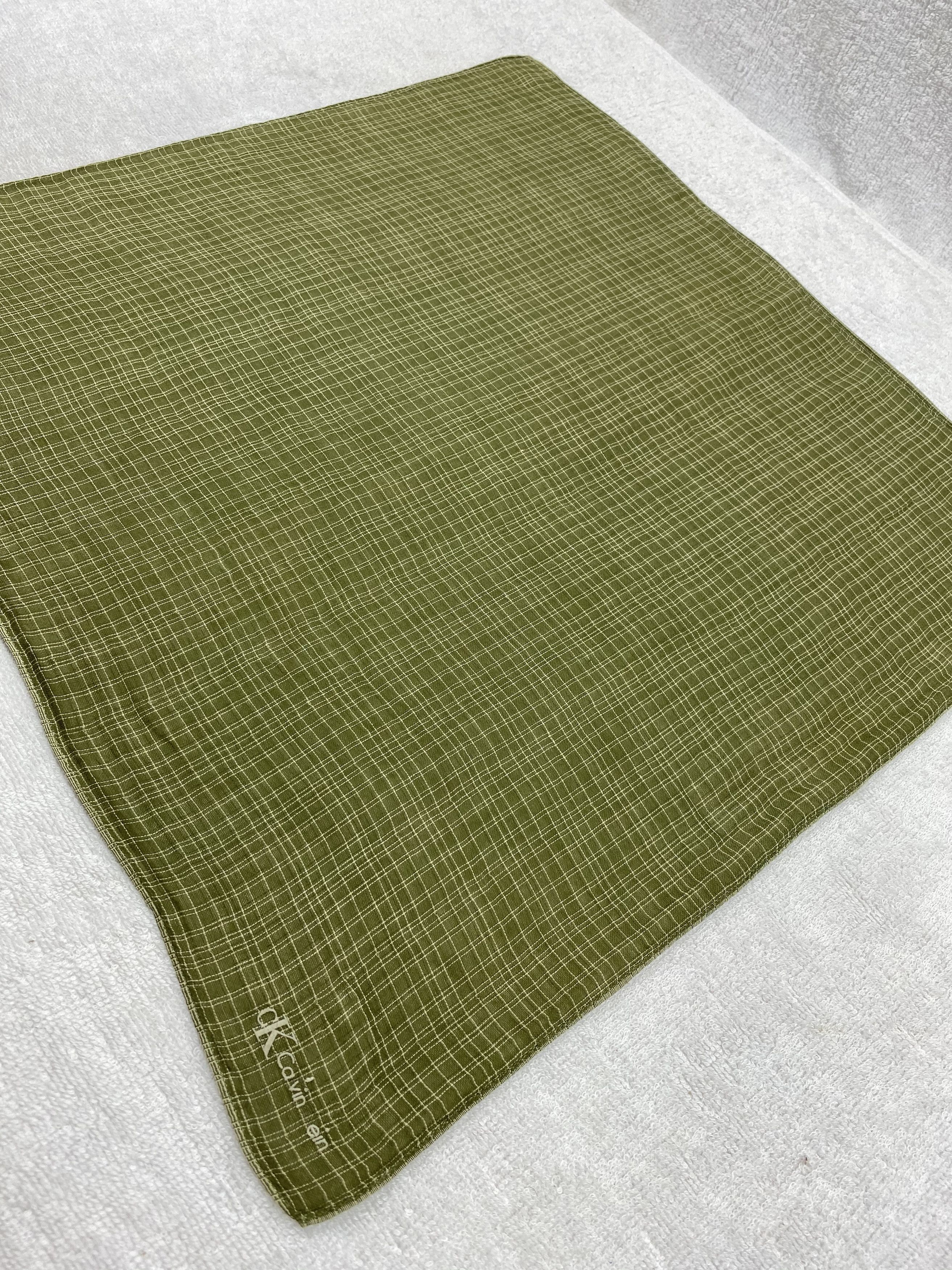 Calvin Klein Calvin Klein Handkerchief / Bandana / Neckerchief Size ONE SIZE - 4 Thumbnail