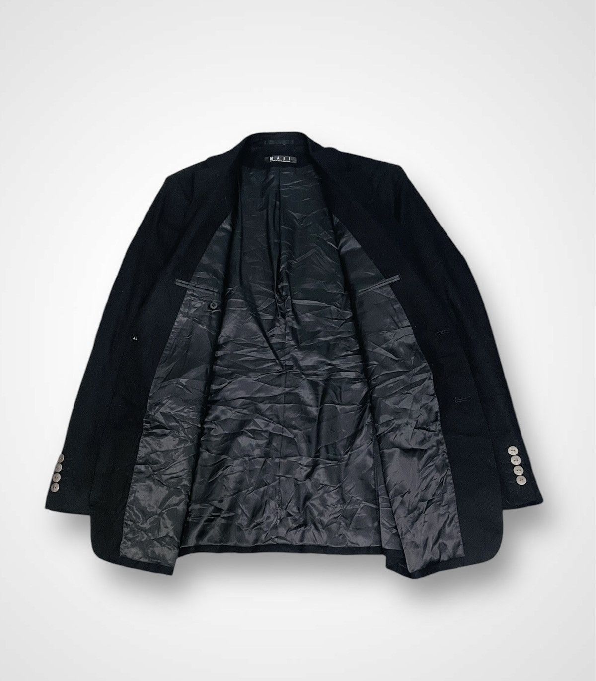 Japanese Brand Maji Blazer (08) Size US M / EU 48-50 / 2 - 3 Thumbnail