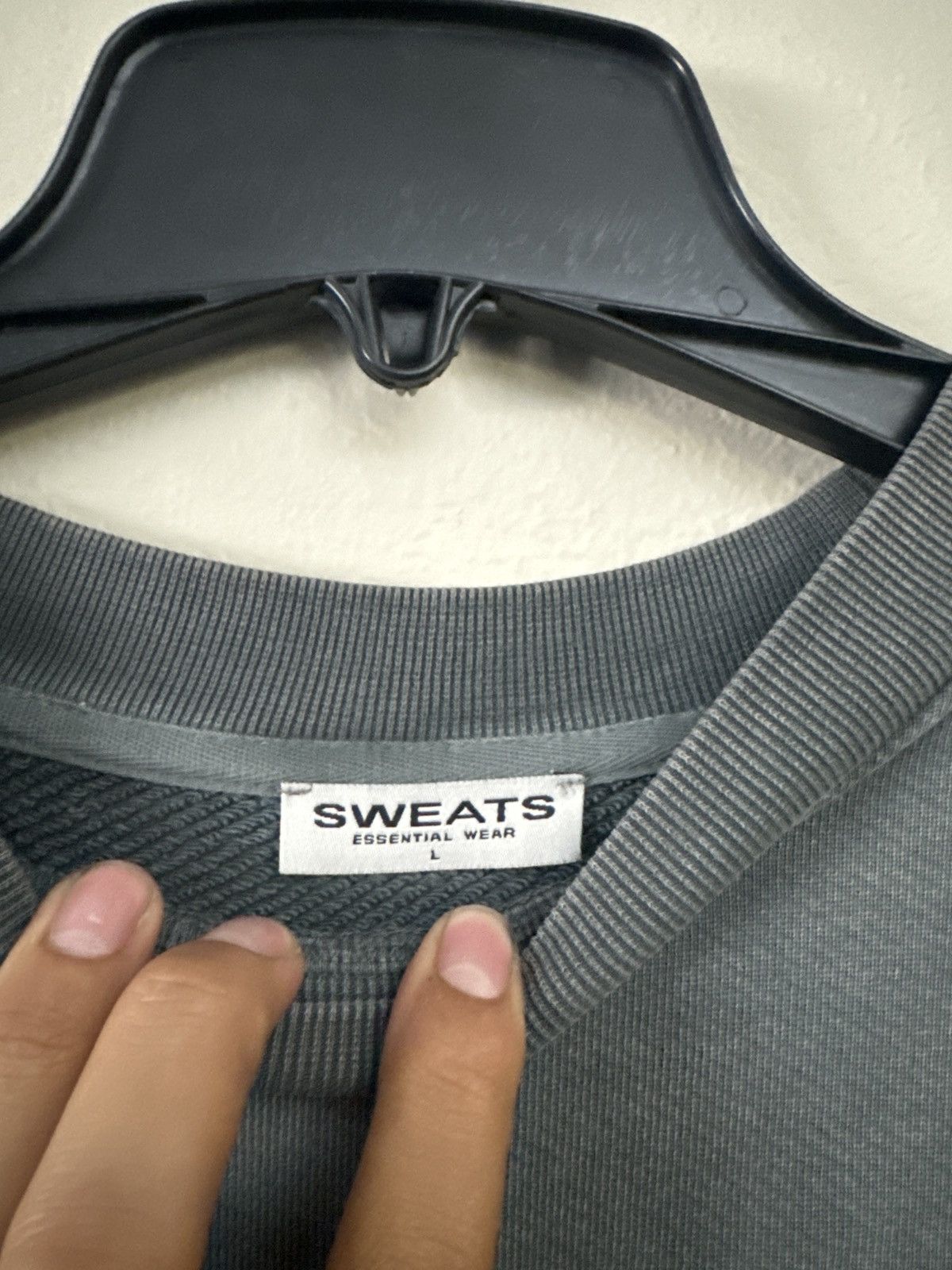 Vintage Sweats collective crewneck sweater Size US M / EU 48-50 / 2 - 3 Thumbnail