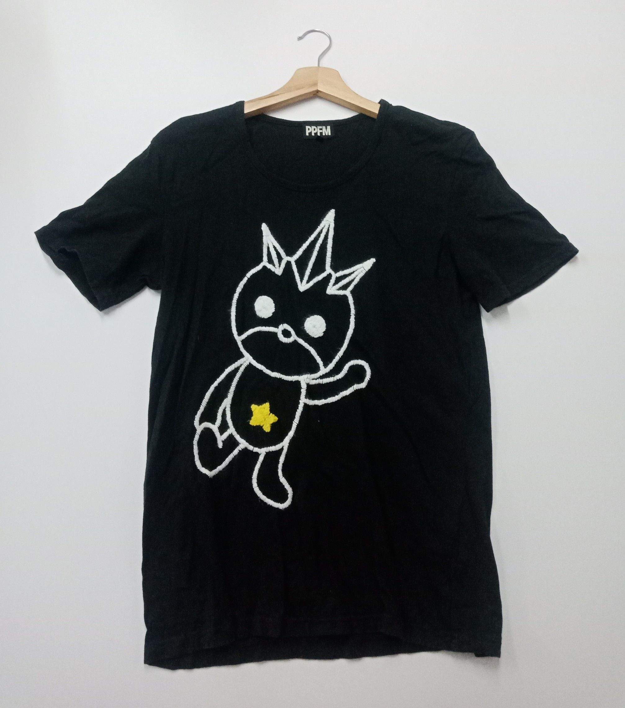PPFM 90's Archive PPFM Embroid Character Logo #D Size US M / EU 48-50 / 2 - 1 Thumbnail