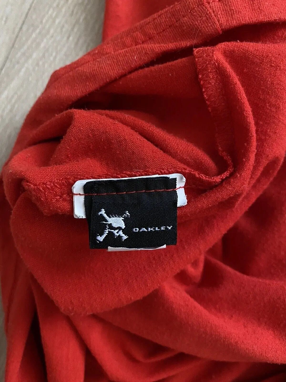 Oakley Vintage Y2k Oakley Big Logo Tee Streetwear Size US L / EU 52-54 / 3 - 5 Thumbnail