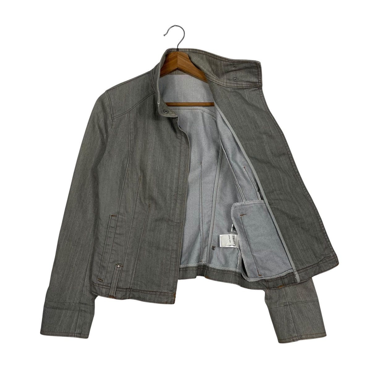 Michel Klein MK Klein Paris Jacket Size S / US 4 / IT 40 - 9 Thumbnail