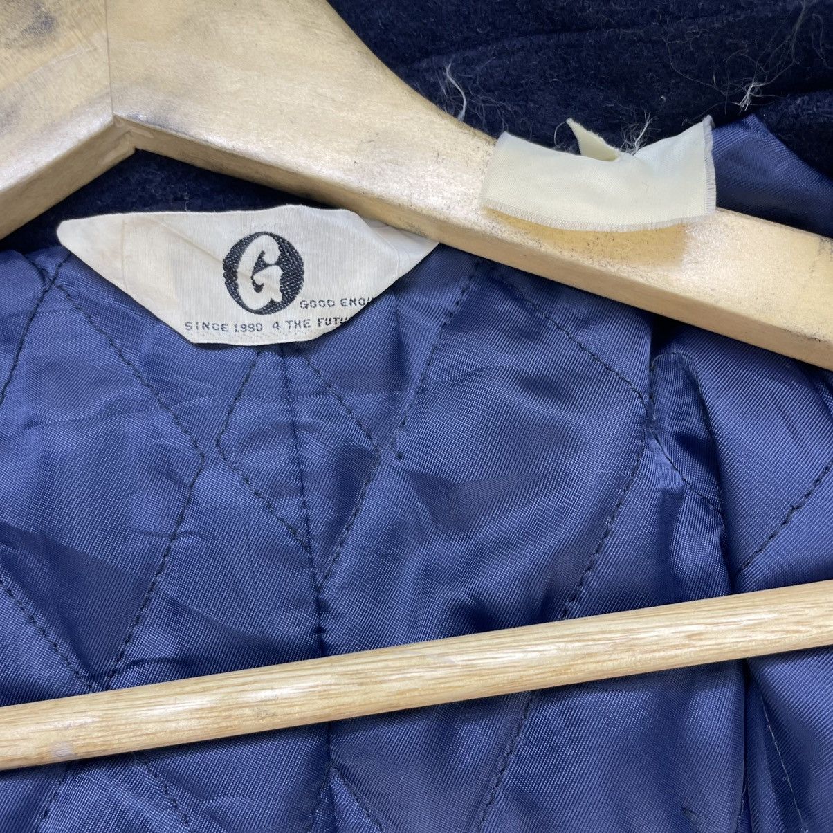Bounty Hunter × GOODENOUGH 💥Vintage Goodenough Wool Jacket Size US M / EU 48-50 / 2 - 10 Thumbnail