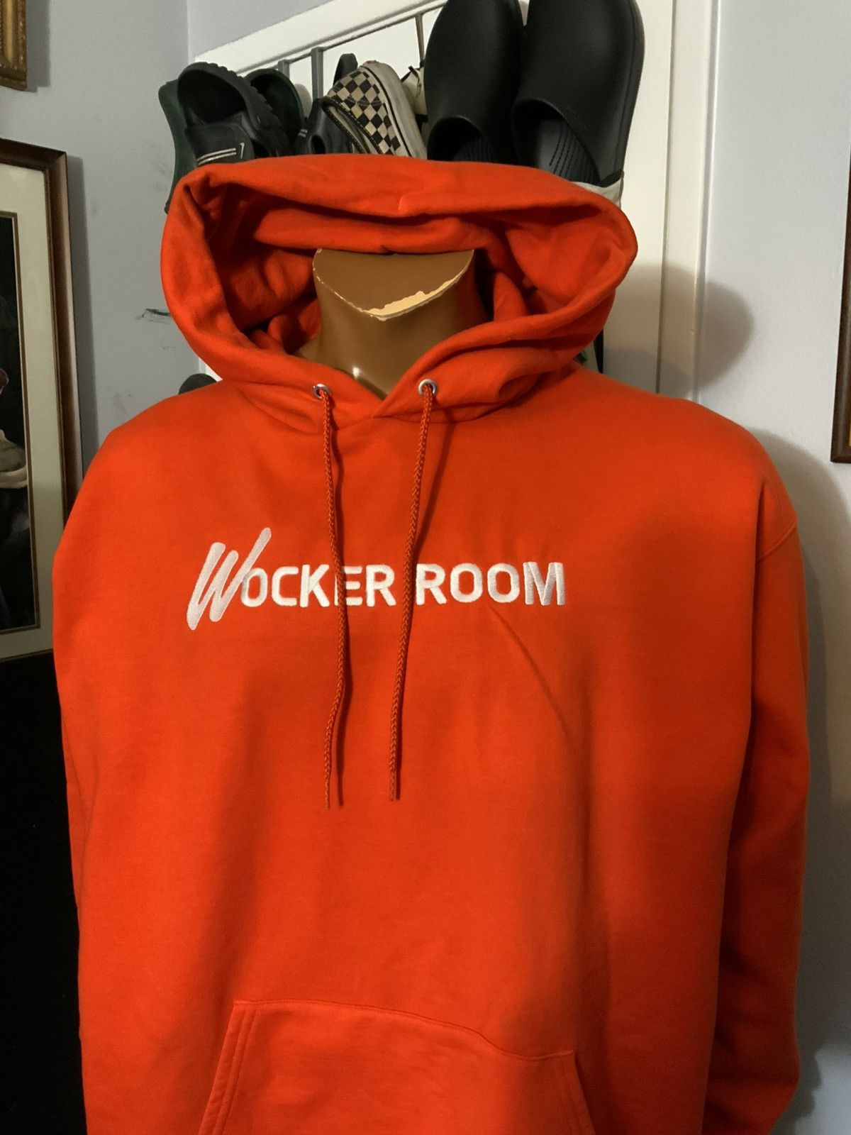 Champion Champion Locker Room Wocker Room Wock Lean Double Cup Hoodie Size US XXL / EU 58 / 5 - 12 Thumbnail