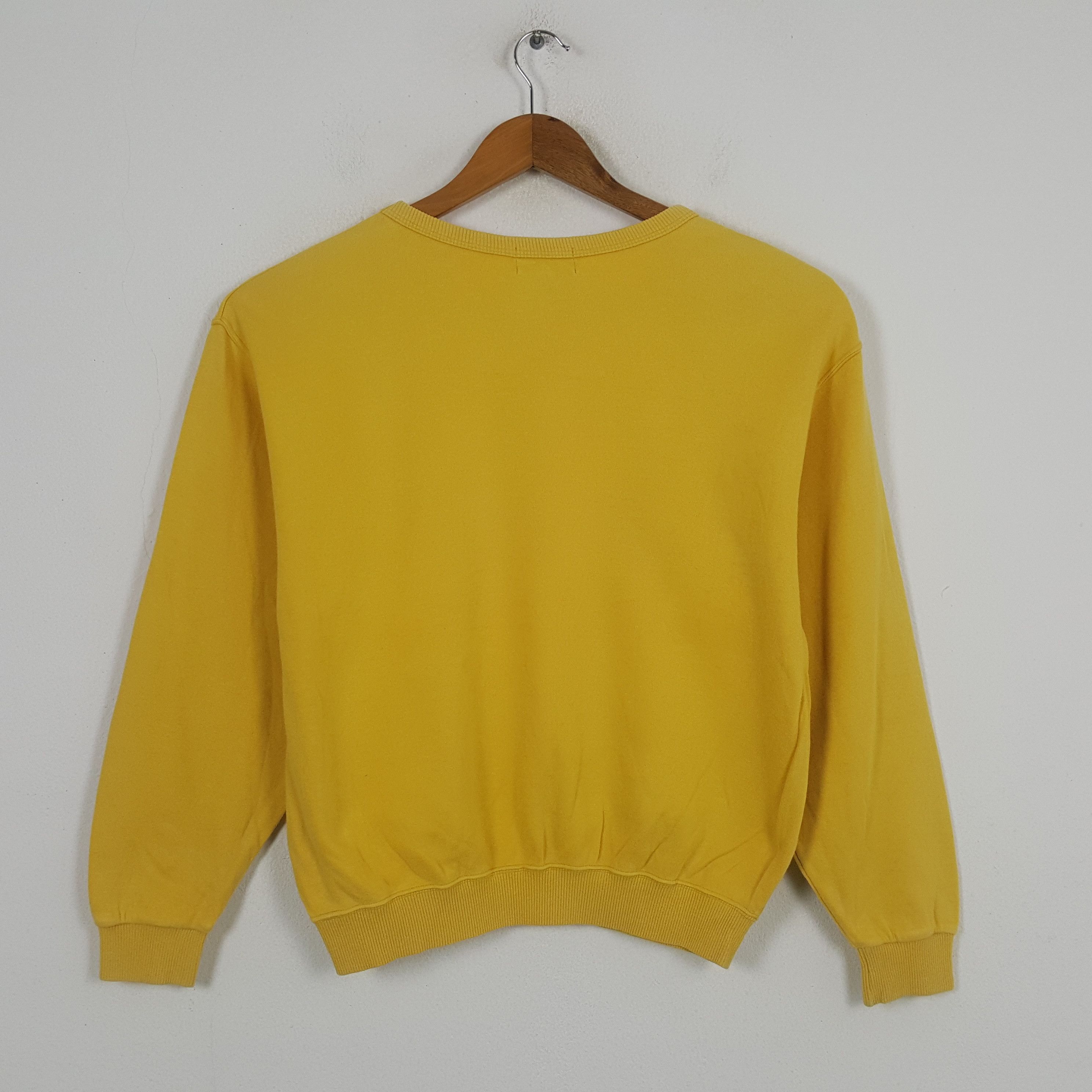 Gianni Valentino × Vintage Vintage GIANNI VALENTINO Italian Brand Sweatshirt C286N7 Size US M / EU 48-50 / 2 - 3 Thumbnail