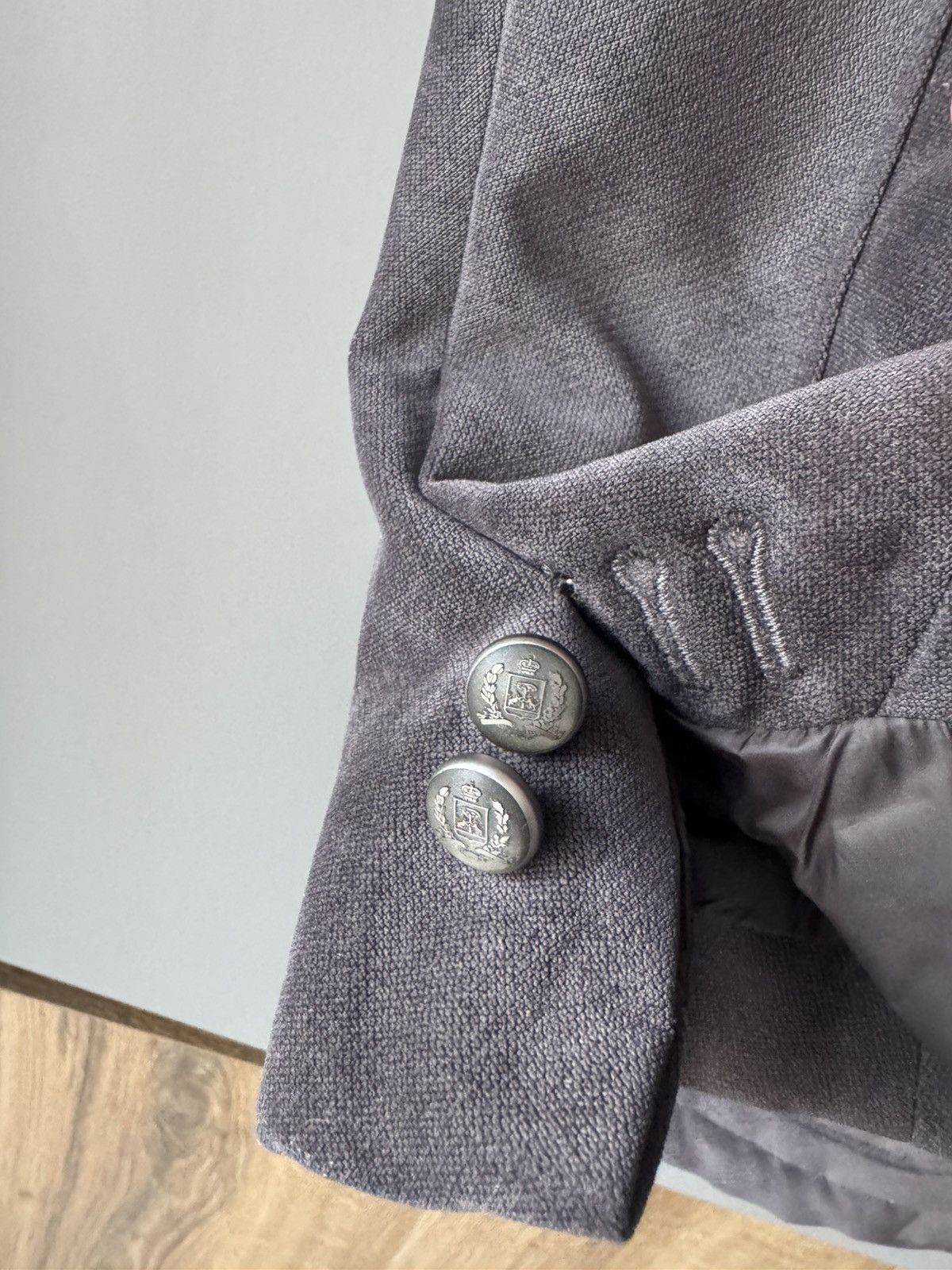 Corneliani CORNELIANI ID - JACKET MENS BLAZER Size US M / EU 48-50 / 2 - 7 Thumbnail
