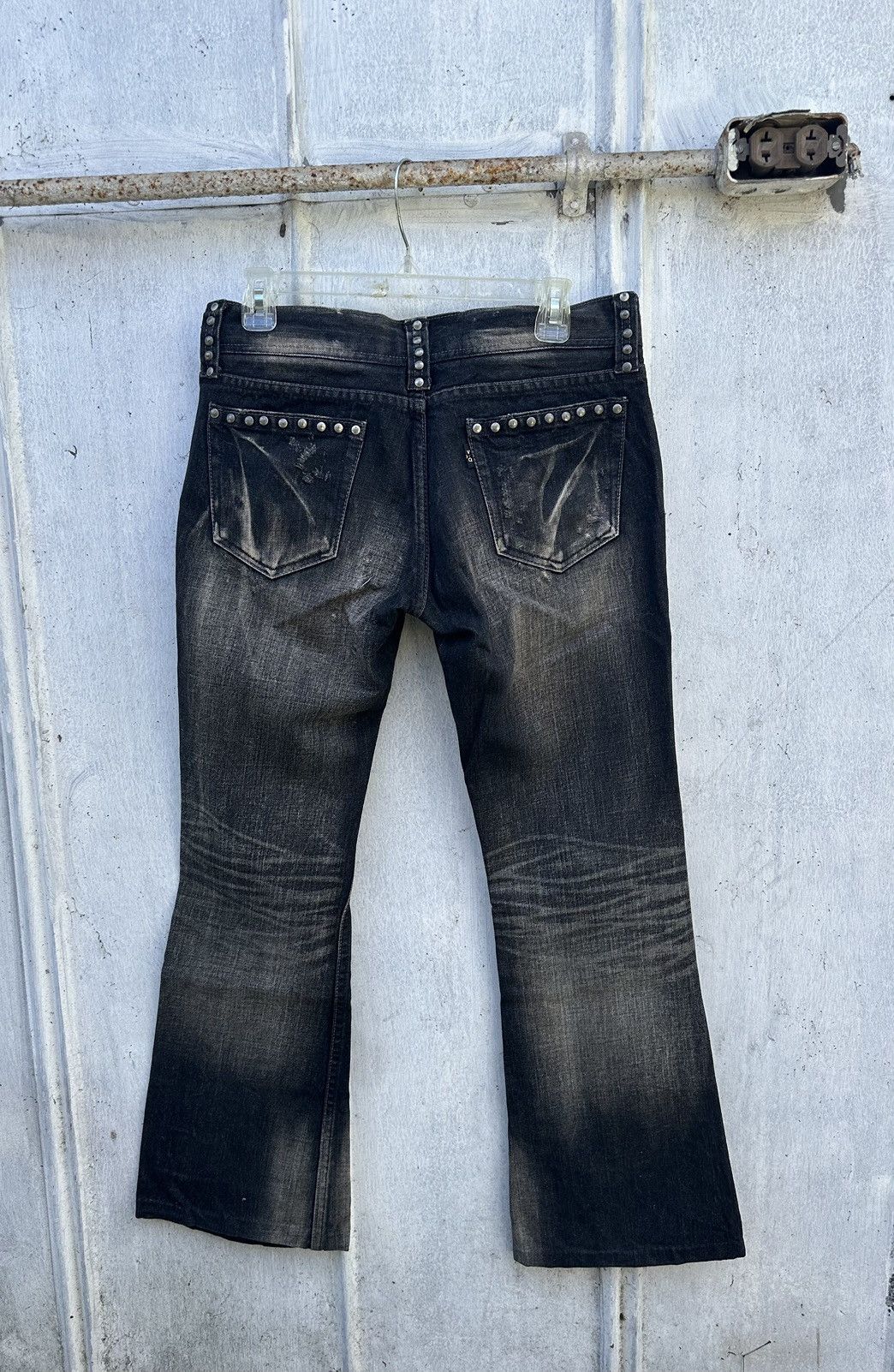 Vanquish Archival Vanquish Flared jeans Size US 34 / EU 50 - 3 Thumbnail
