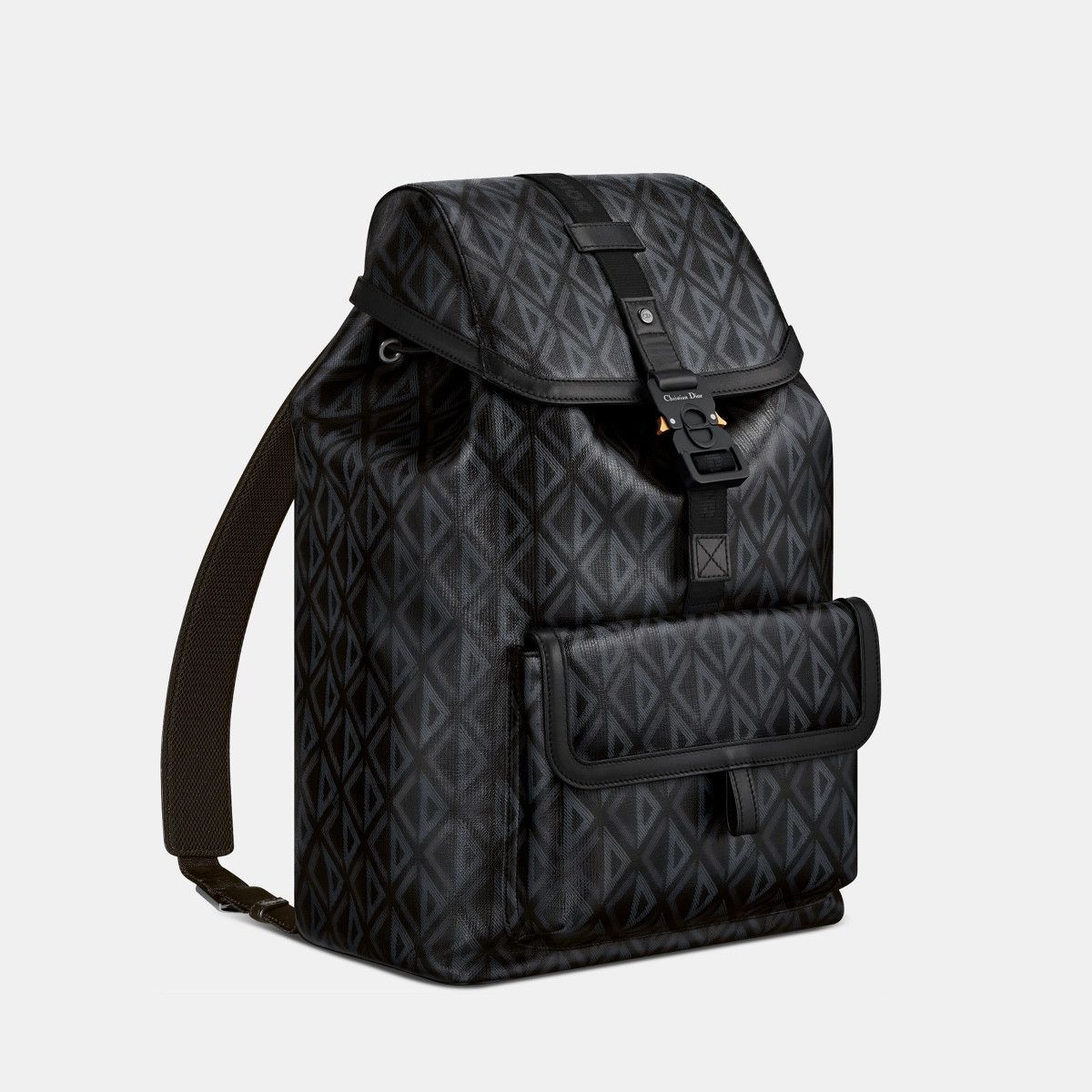 Dior o1bcso1str0226 Size:OS/Hit The Road Backpack in Black Size ONE SIZE - 2 Thumbnail