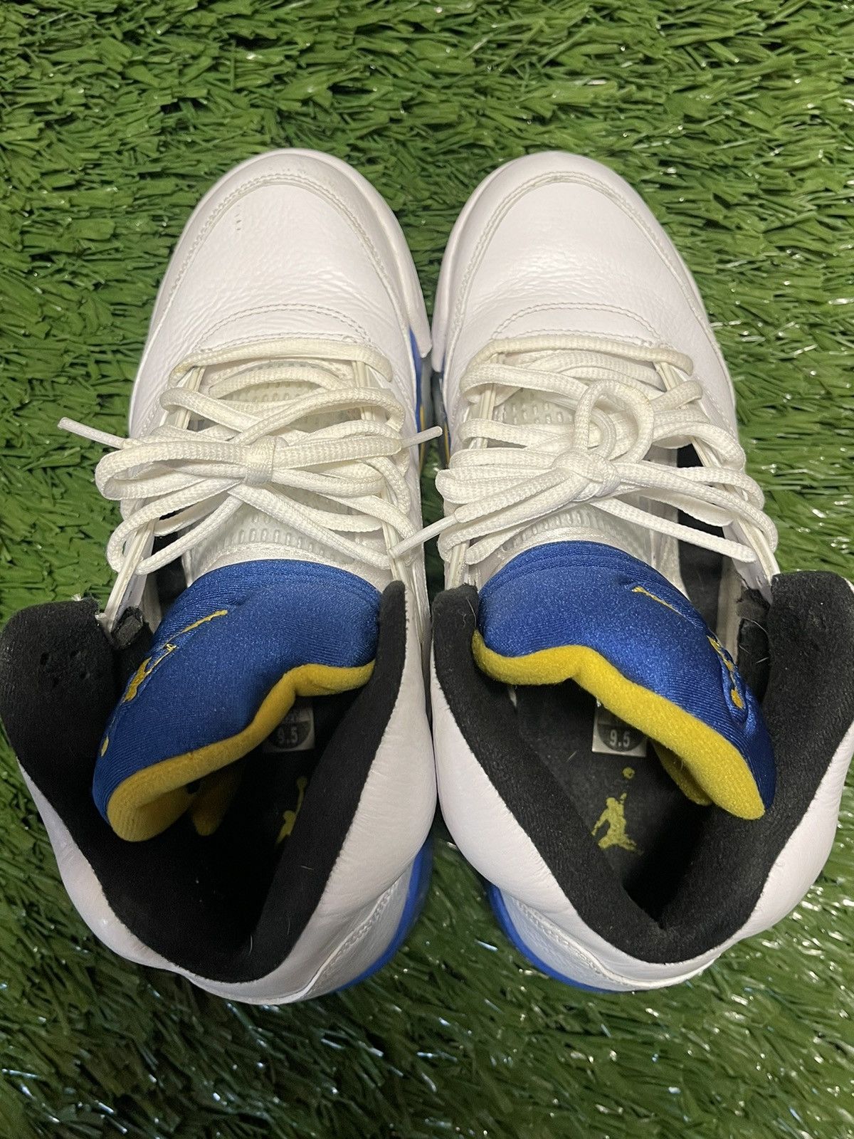 Jordan Brand Air Jordan 5 Laney Size US 9.5 / EU 42-43 - 6 Thumbnail