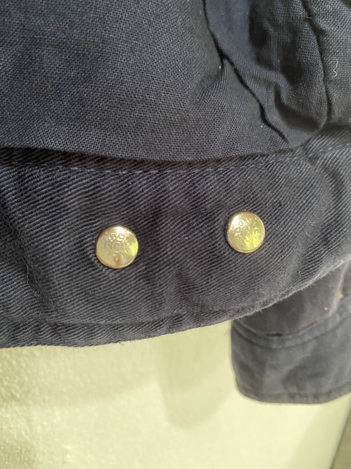 Blue Blue Japan × Japanese Brand Blue Way Le Mans Cup Button Ups Jacket Size US M / EU 48-50 / 2 - 17 Thumbnail