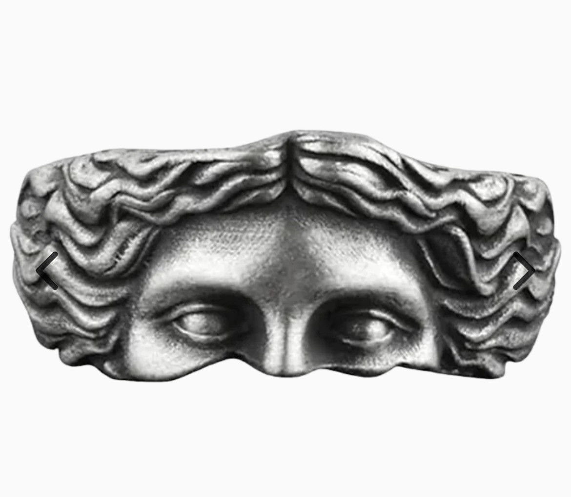 Vintage Venus De Milo Ring Size ONE SIZE - 1 Preview