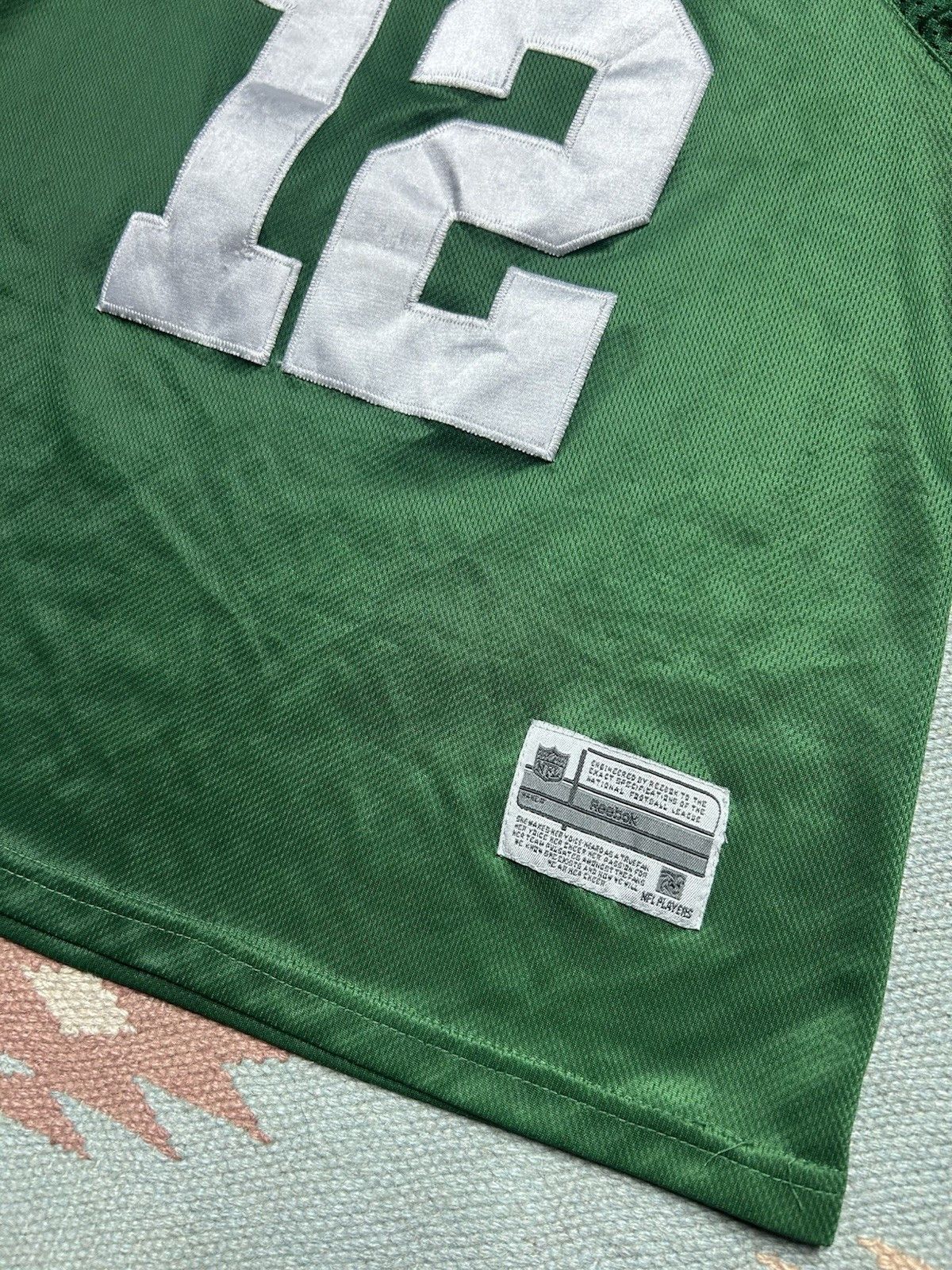 Reebok Reebok football jersey Green Bay packers Aaron Rodgers women Size M / US 6-8 / IT 42-44 - 2 Thumbnail