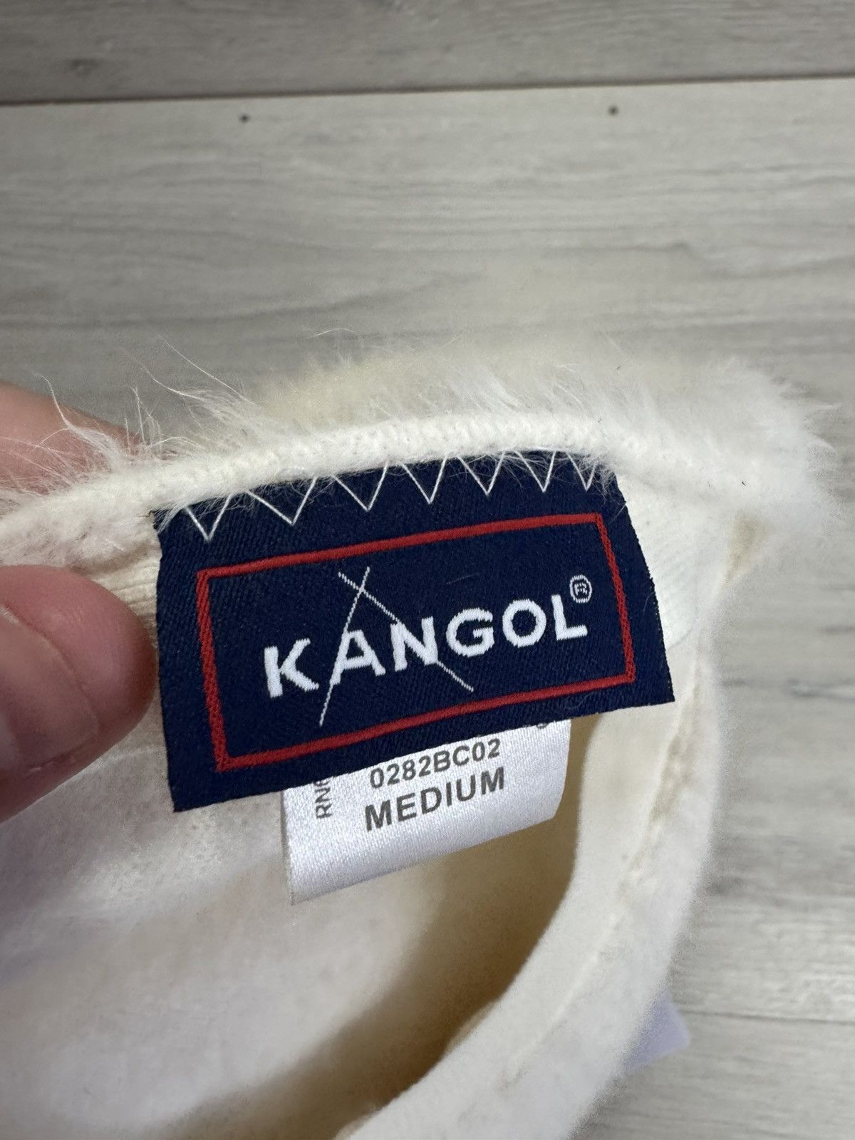 Kangol Kangol vintage hat cap Size ONE SIZE - 3 Thumbnail