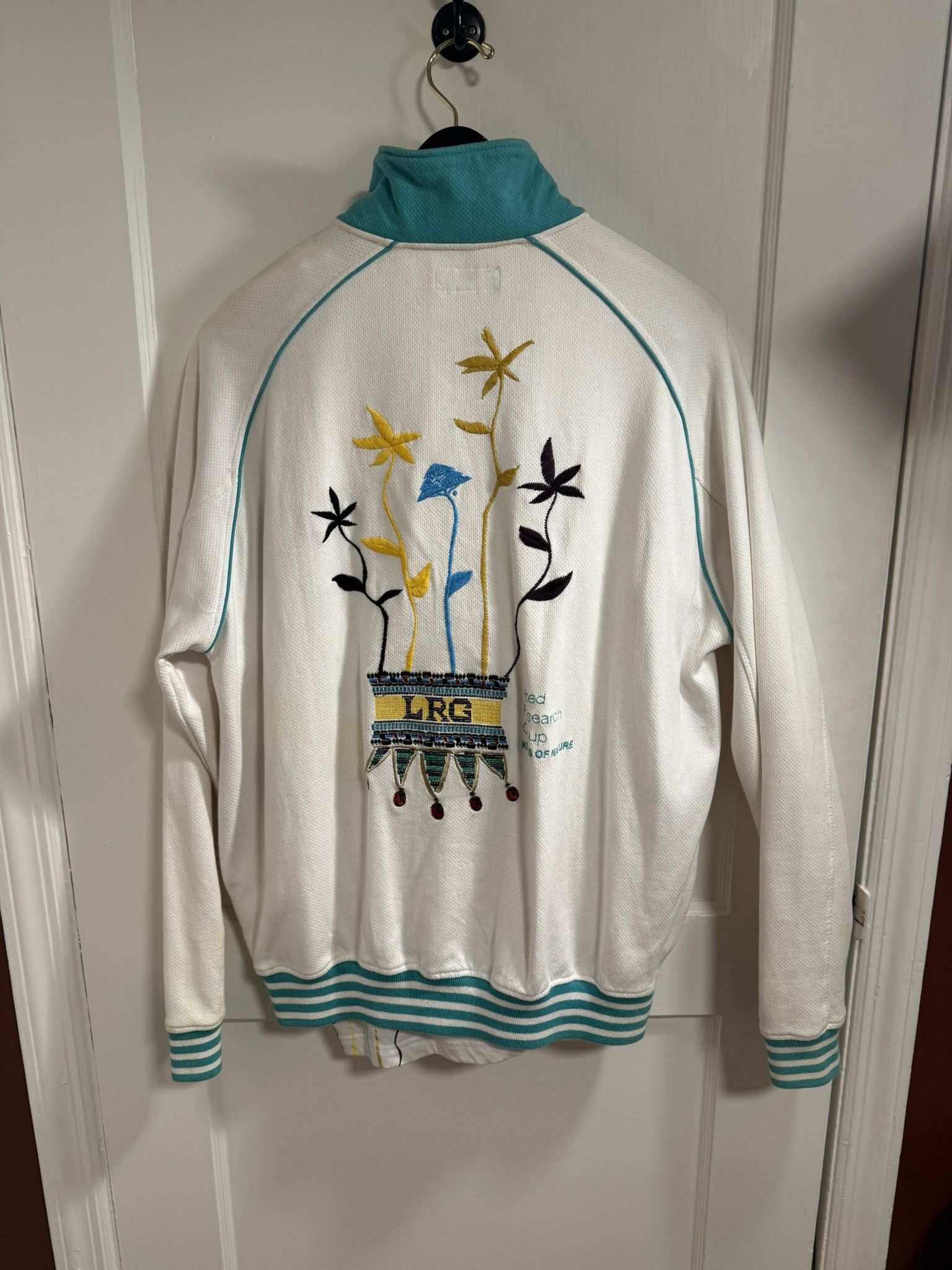 LRG LRG- Matching Jacket and Tee Shirt Size US L / EU 52-54 / 3 - 2 Thumbnail