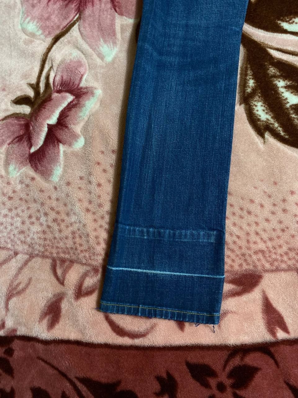 Levi's × Vintage Vintage 90s Levi's 505 Distressed Denim Jeans Size US 32 / EU 48 - 19 Thumbnail