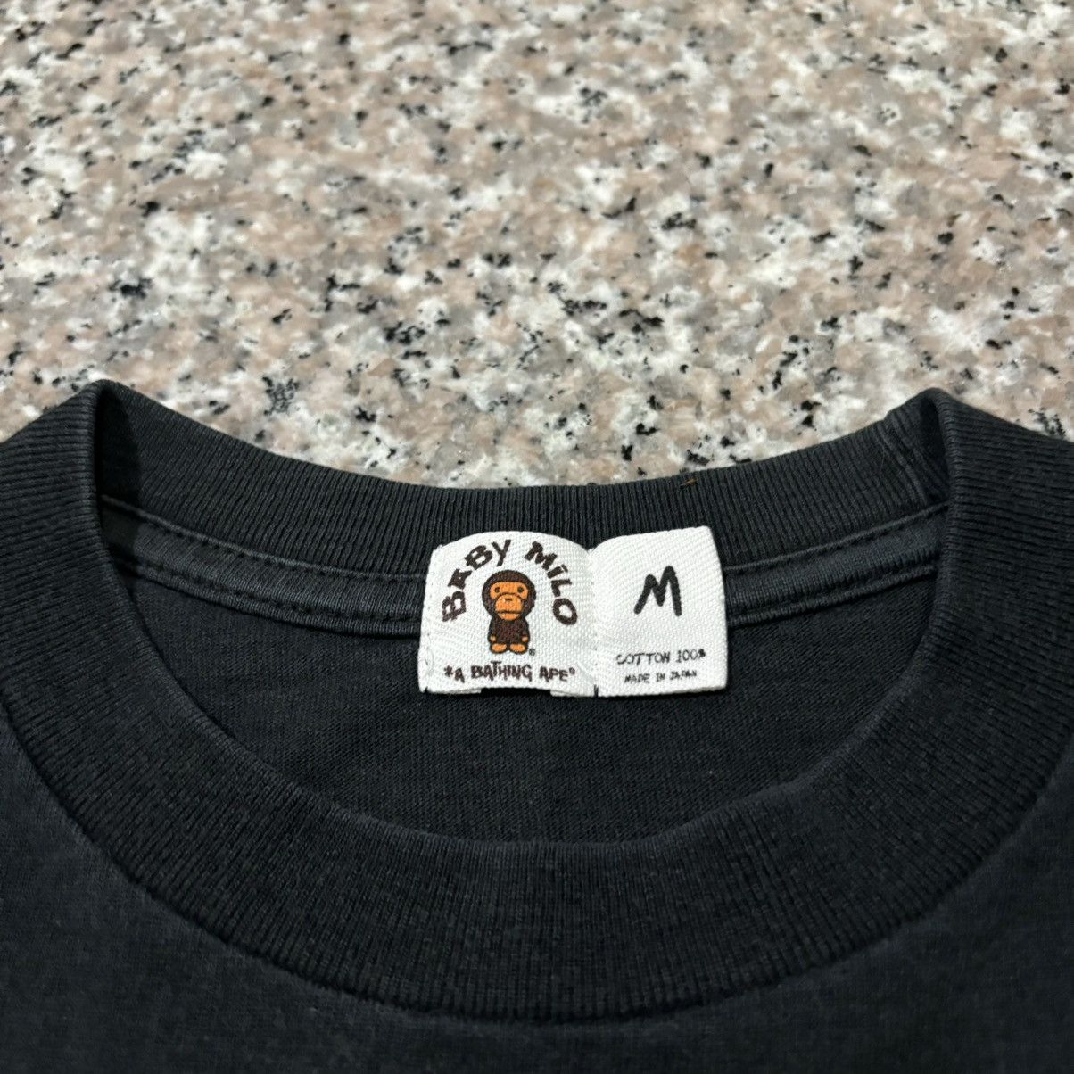 Bape × Kaws Bape x Kaws Baby Milo Tee Size US M / EU 48-50 / 2 - 4 Thumbnail