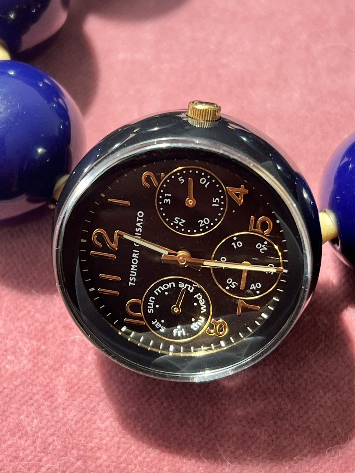 Tsumori Chisato Tsumori Chisato Happy Ball Quartz vintage Watch Size ONE SIZE - 4 Thumbnail