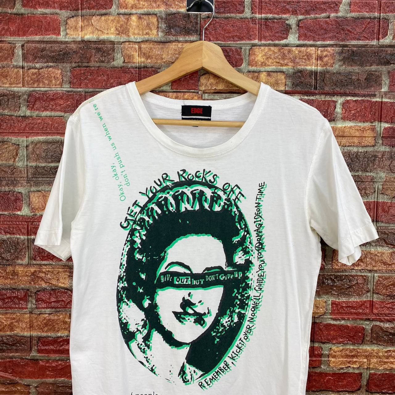 Seditionaries Sex pistols punk Edge Rupert Japan seditionaries Harajuku Size US M / EU 48-50 / 2 - 6 Thumbnail