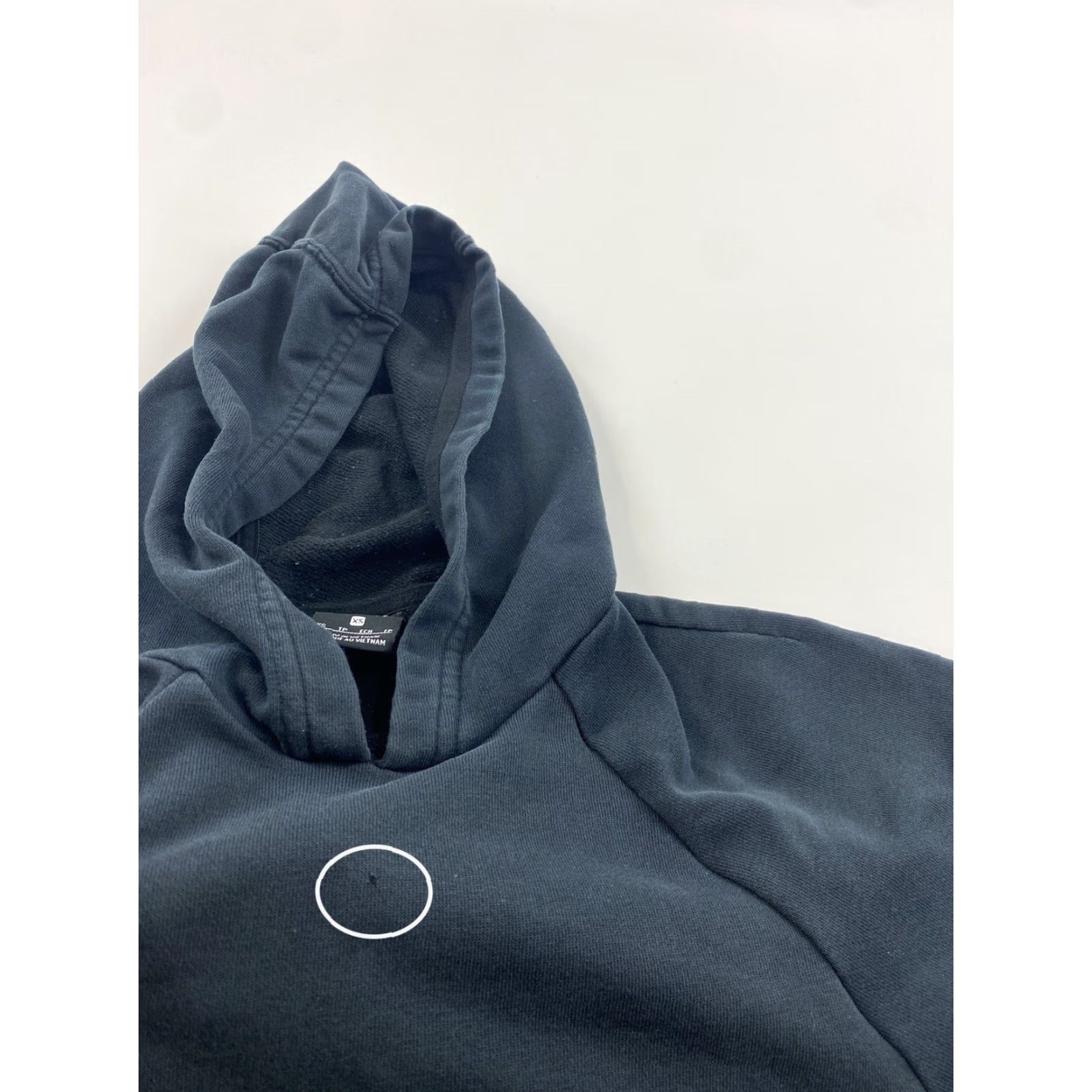 Nike Nike Hoodie Womens XS Black Size XS / US 0-2 / IT 36-38 - 3 Thumbnail