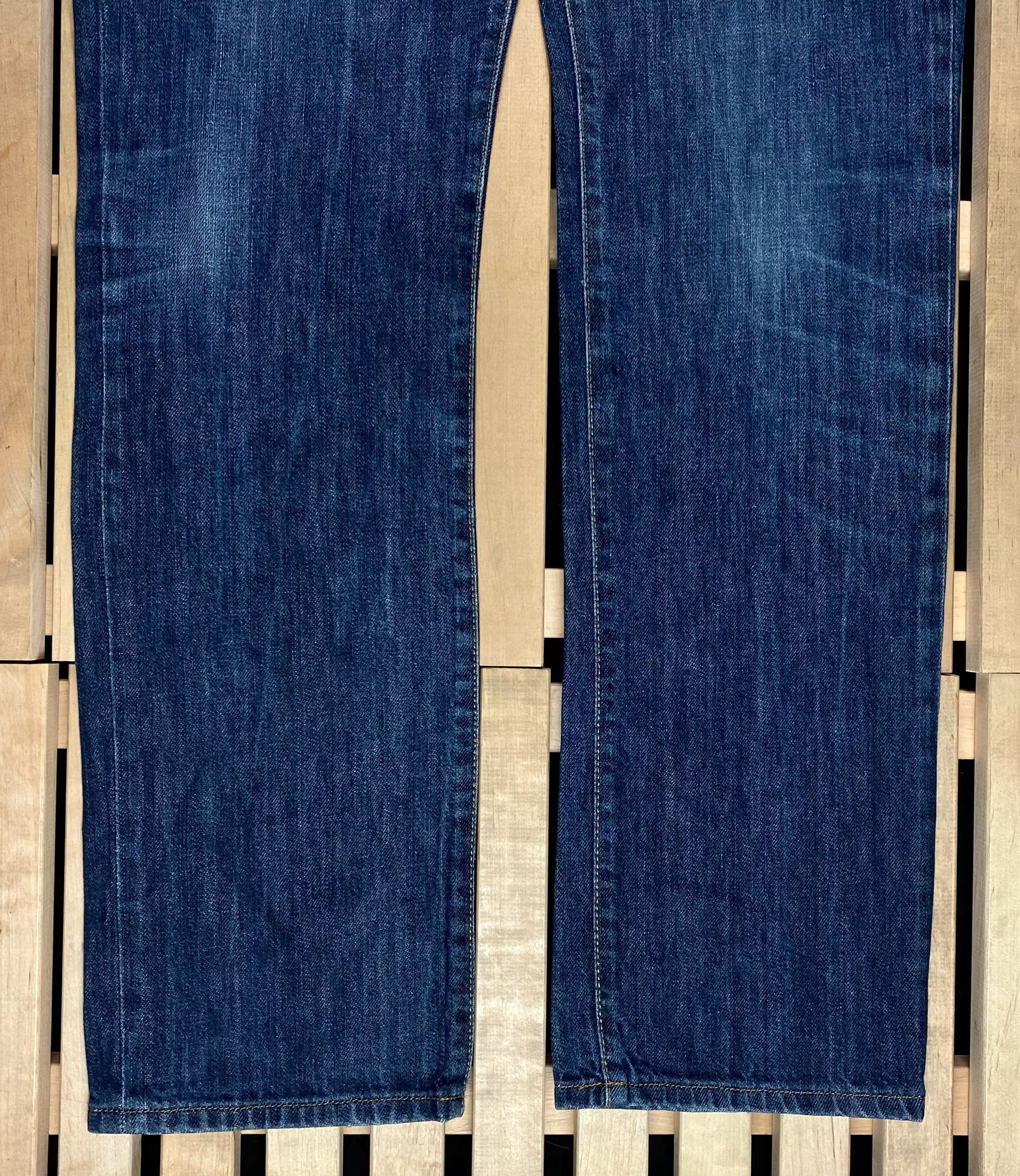 Versace × Versace Jeans Couture Mens Denim Jeans Versace Size 36 Size US 36 / EU 52 - 3 Thumbnail