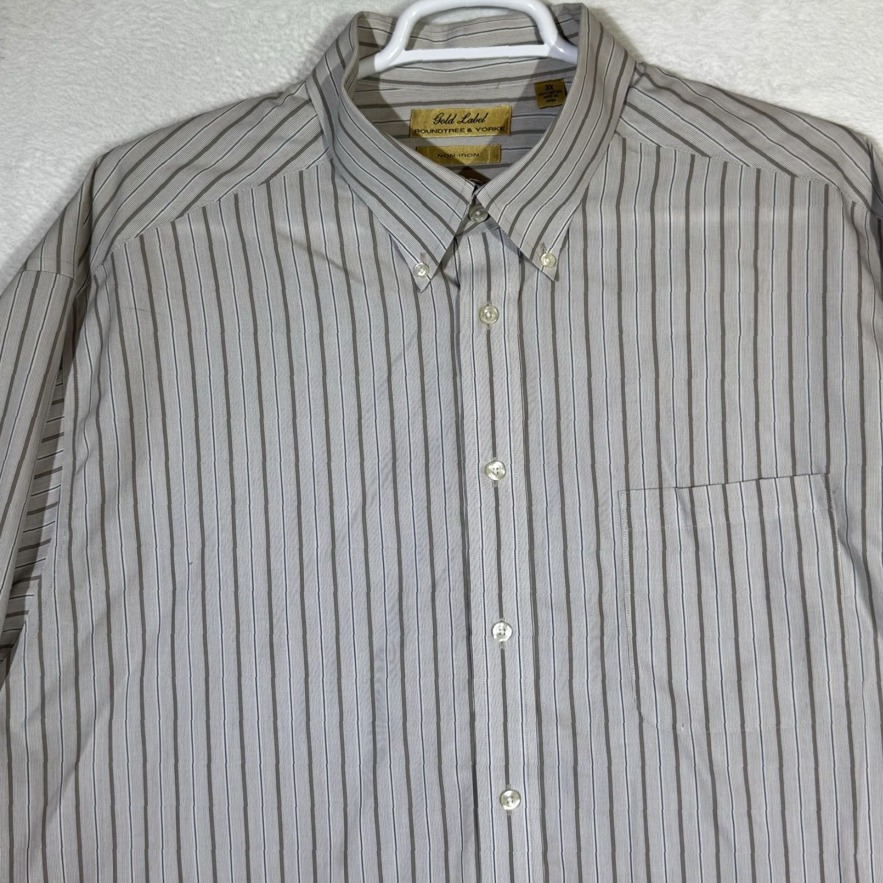 Roundtree & Yorke VINTAGE not - Size US XXL / EU 58 / 5 - 5 Thumbnail