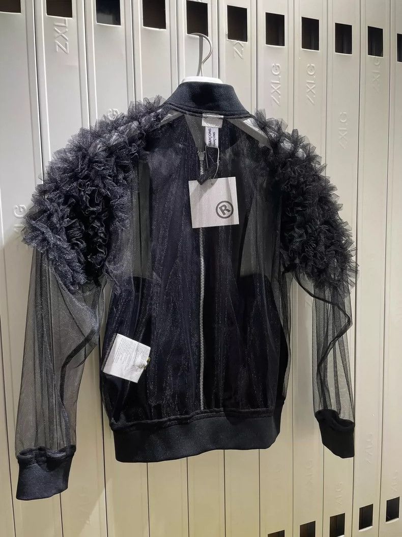Comme des Garcons Comme Des Garcons Tulle See-Through Jacket Size XS / US 0-2 / IT 36-38 - 5 Thumbnail
