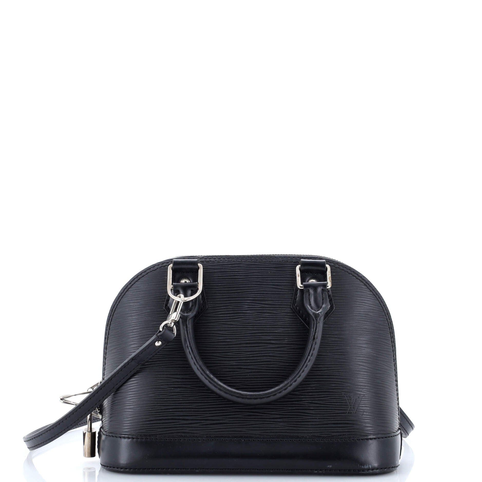Louis Vuitton Alma Handbag Size ONE SIZE - 1 Thumbnail