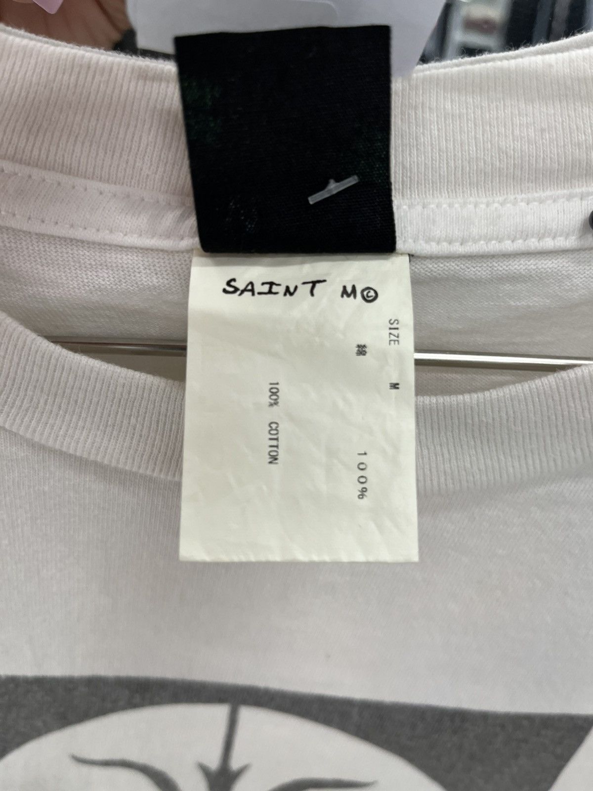 Saint Michael Saint Michael x Denim Tears Size US M / EU 48-50 / 2 - 3 Thumbnail